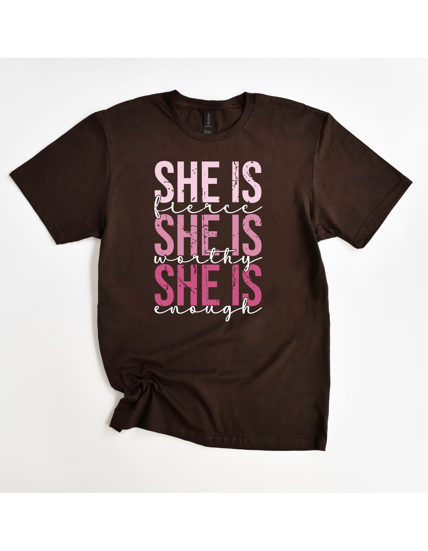 She is Tee