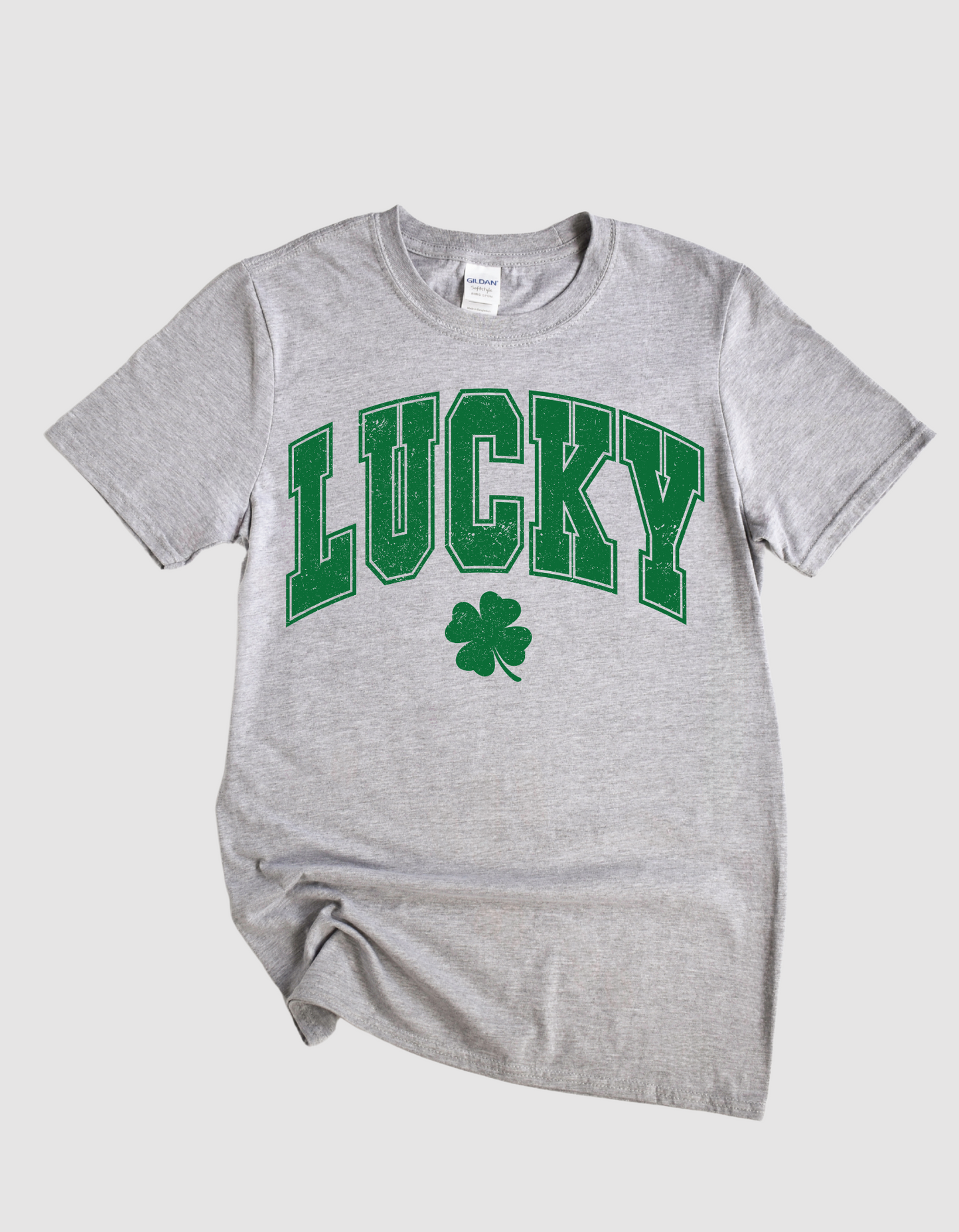 Lucky Shamrock Tee