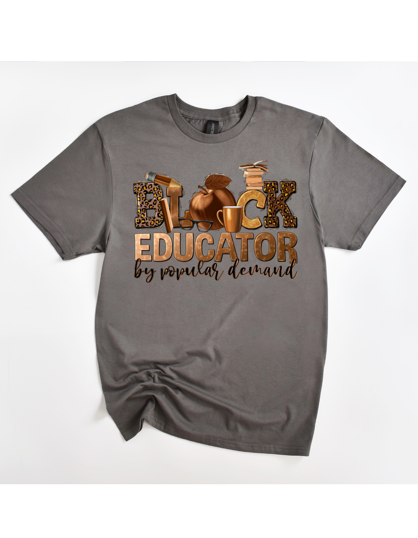 Black Educator Tee