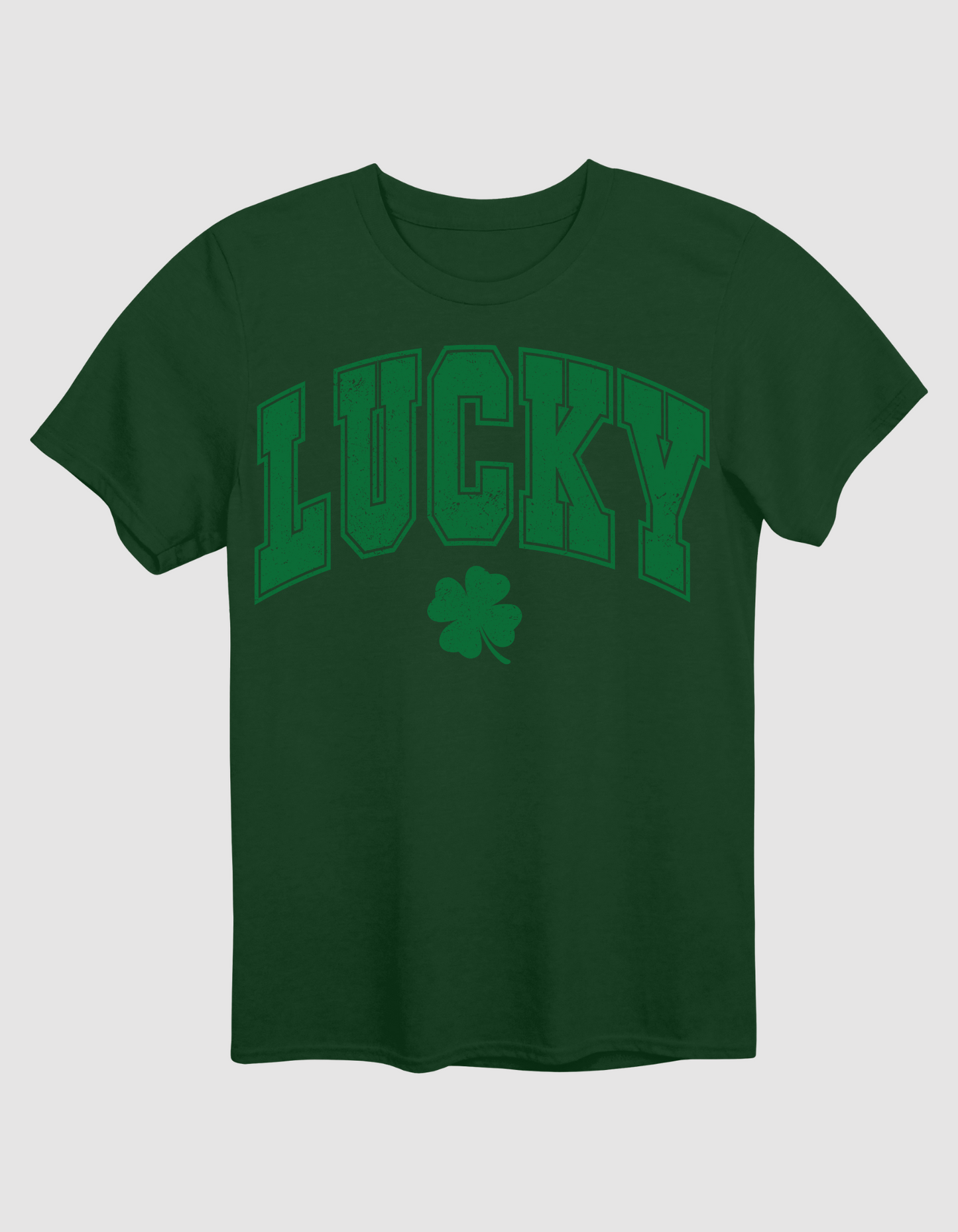 Lucky Shamrock Tee