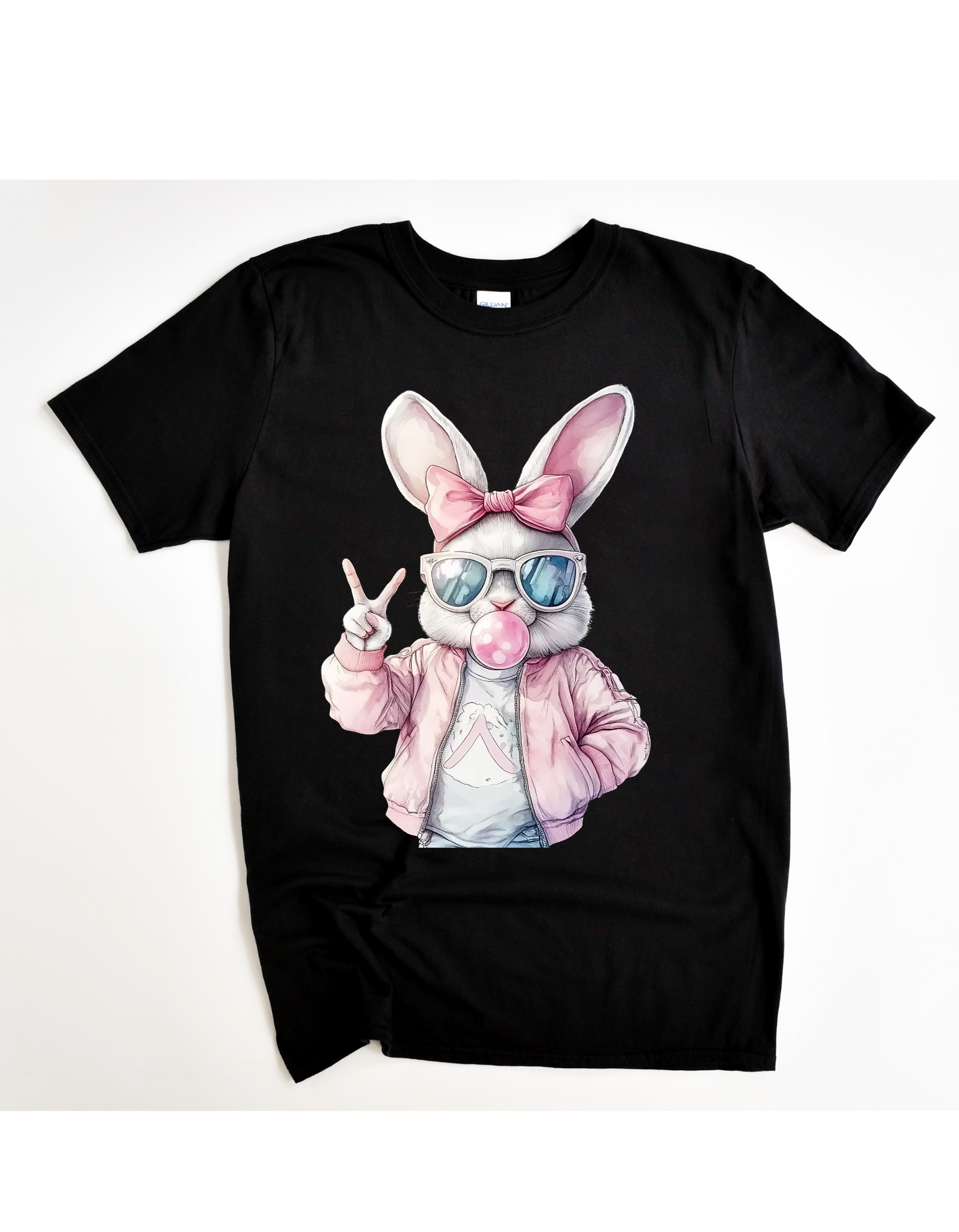 Miss Bunny Peace Tee