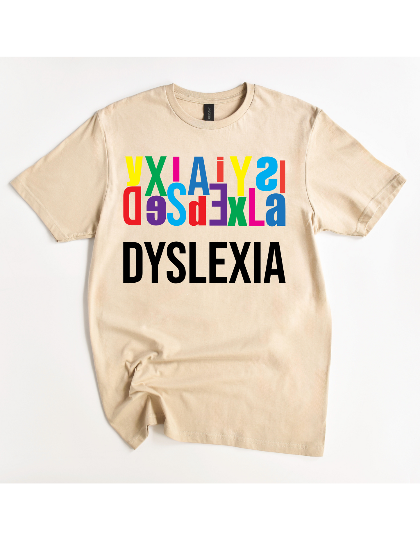 Dyslexia Educator Tee