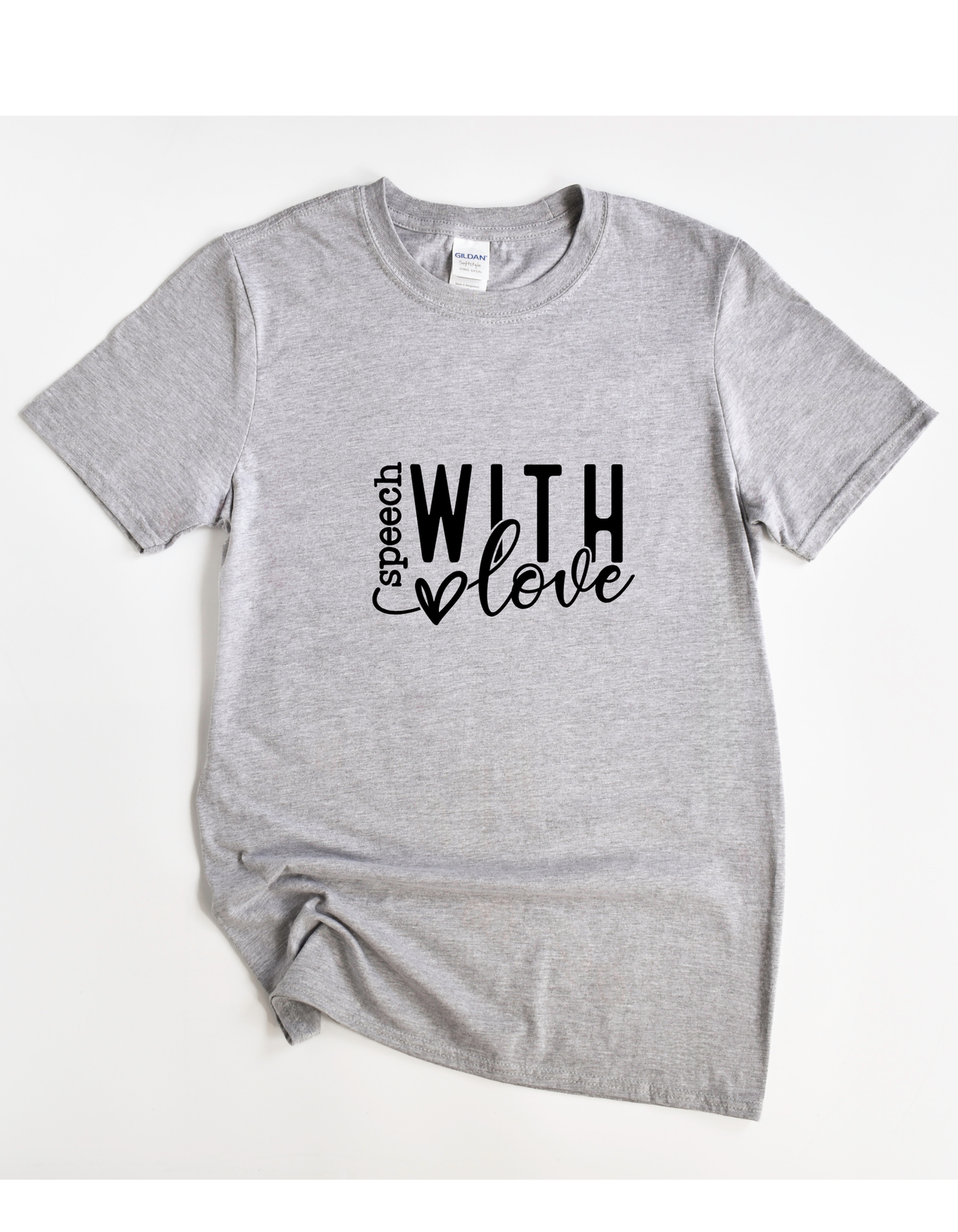 Speech with LOVE II Tee