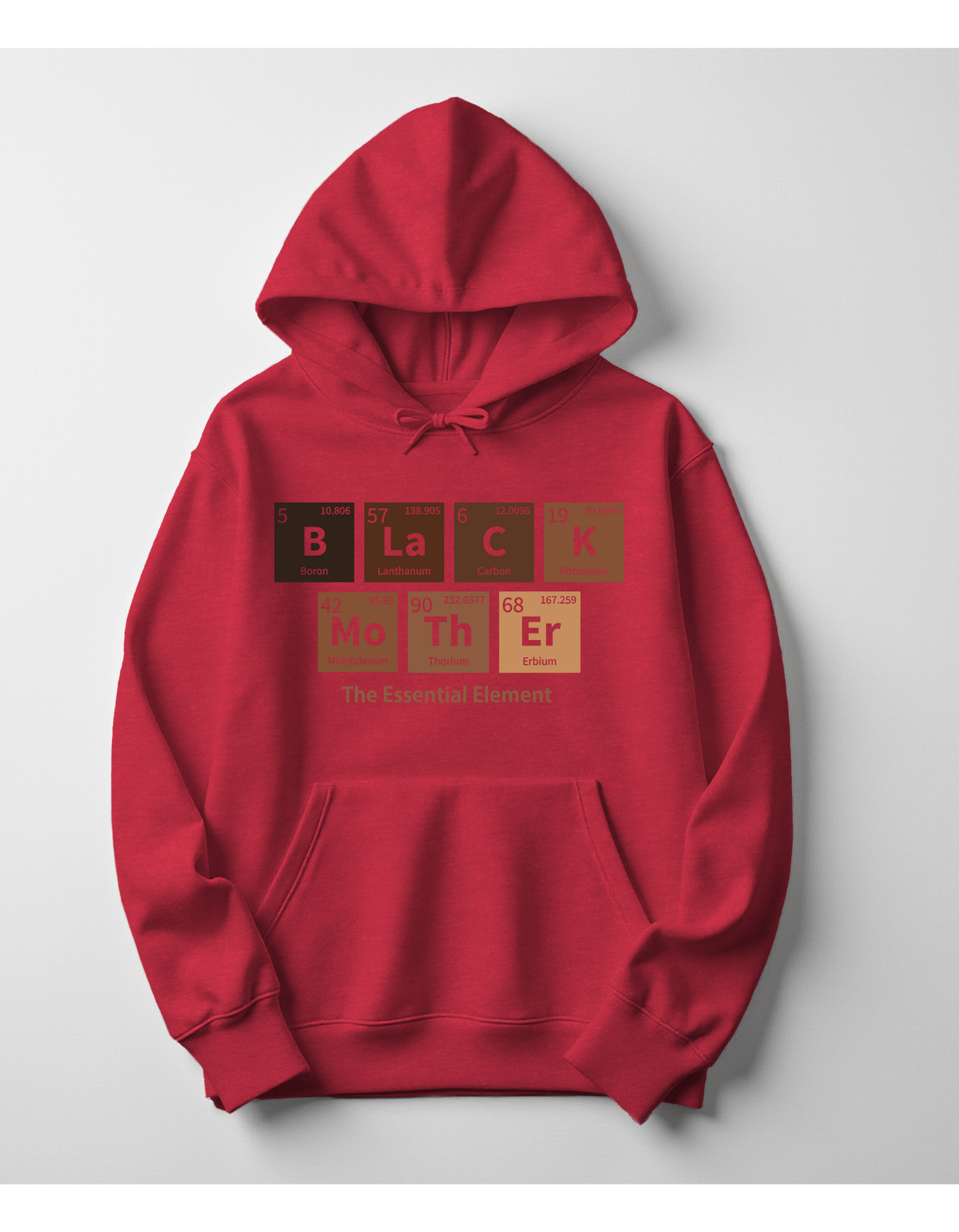 Black Mother Hoodie