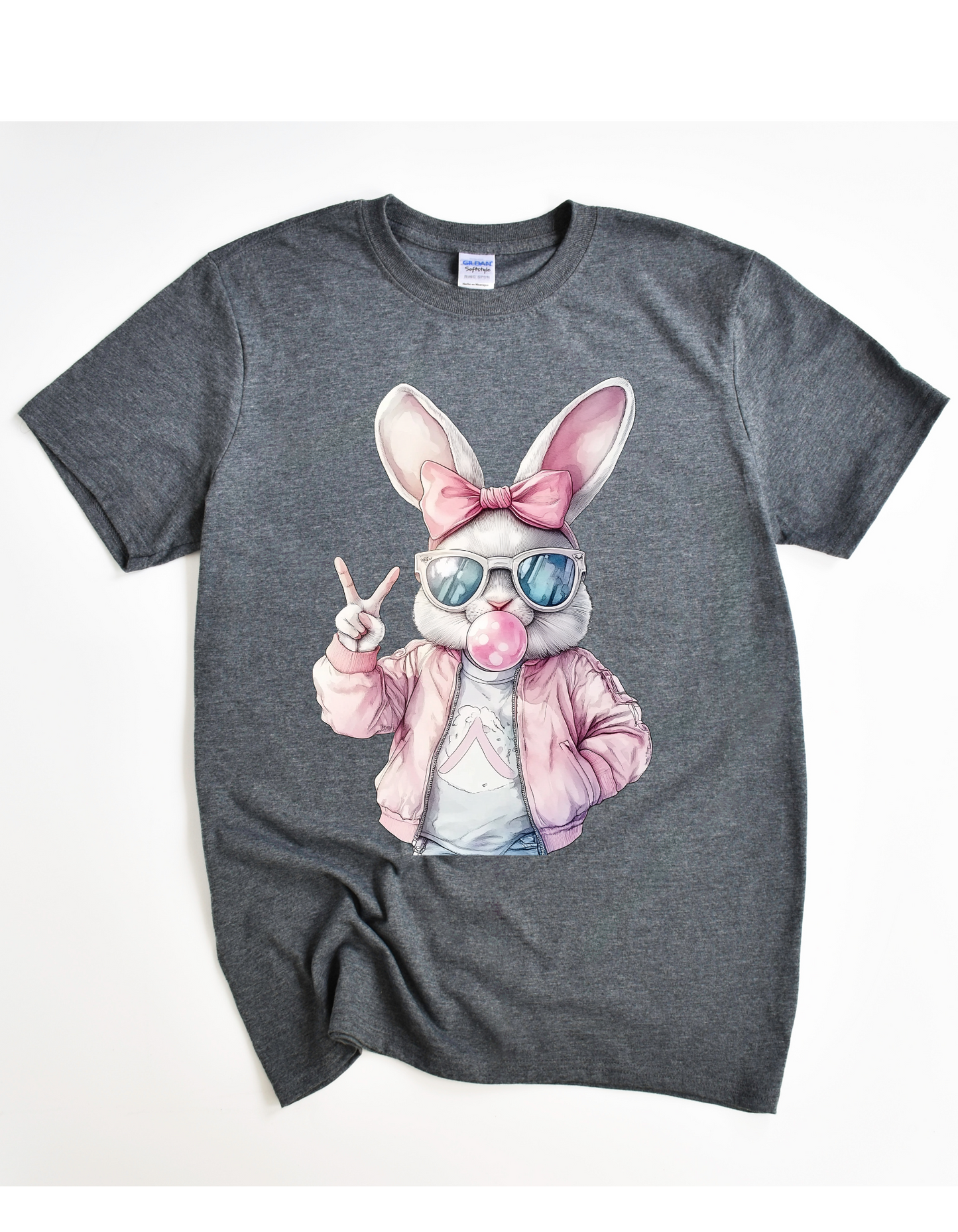 Miss Bunny Peace Tee