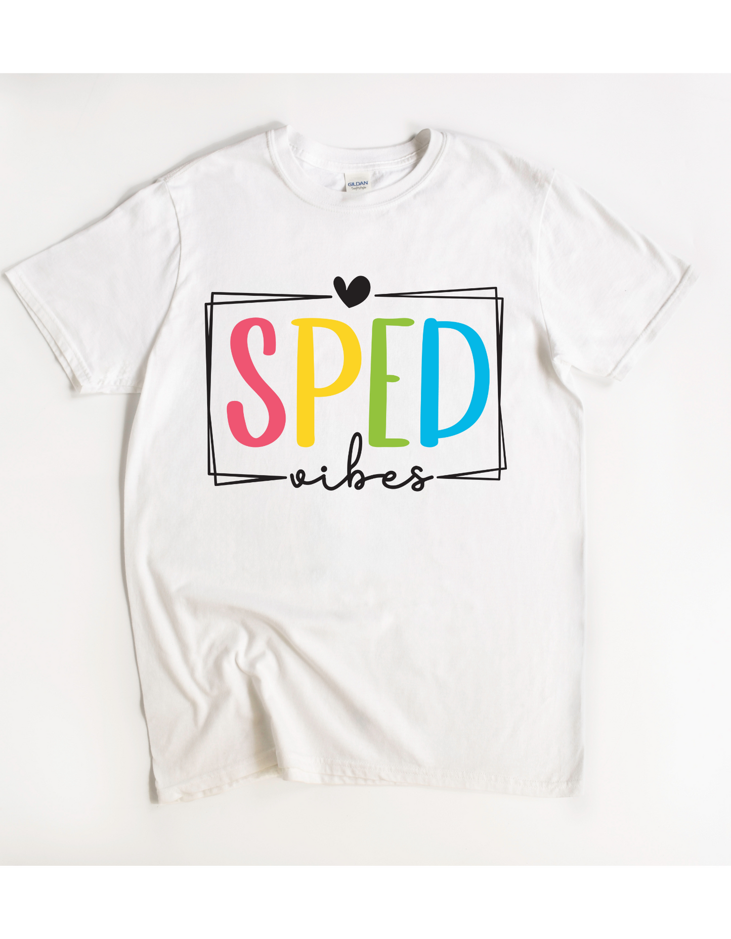 SPED Vibes Tee