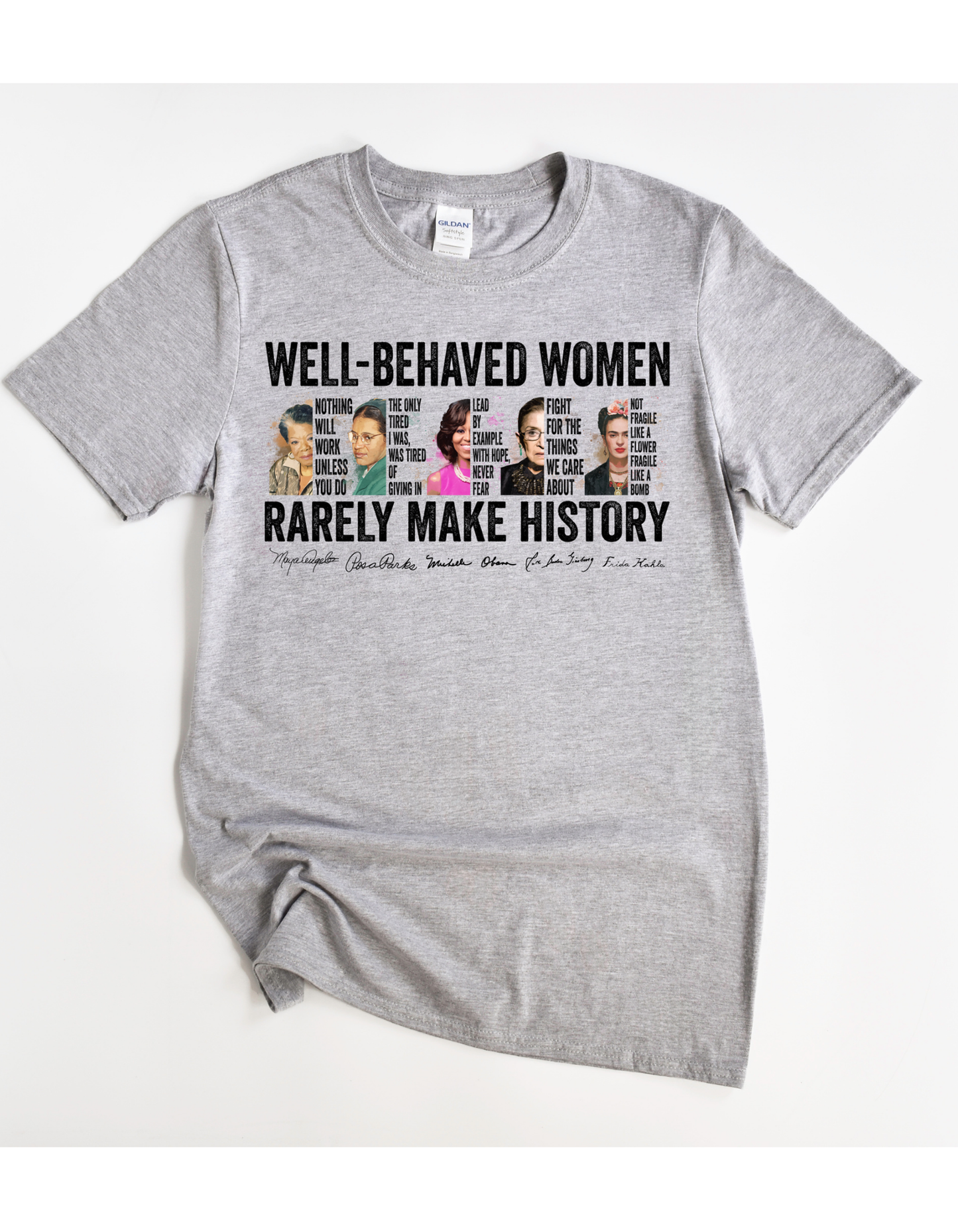 Well Behaved Women Tee