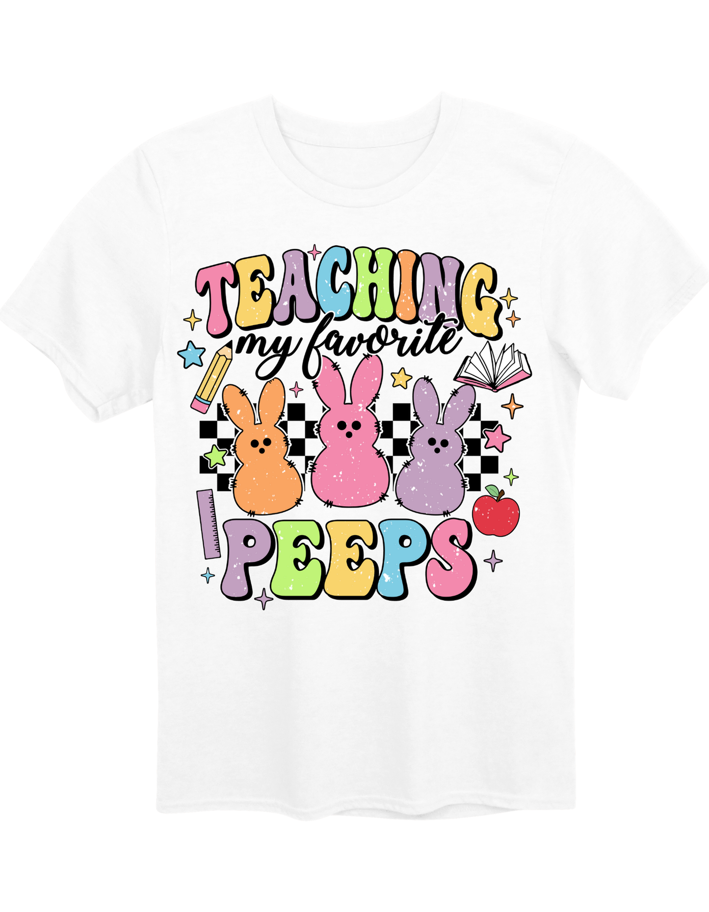 Teaching My Favorite Peeps Tee