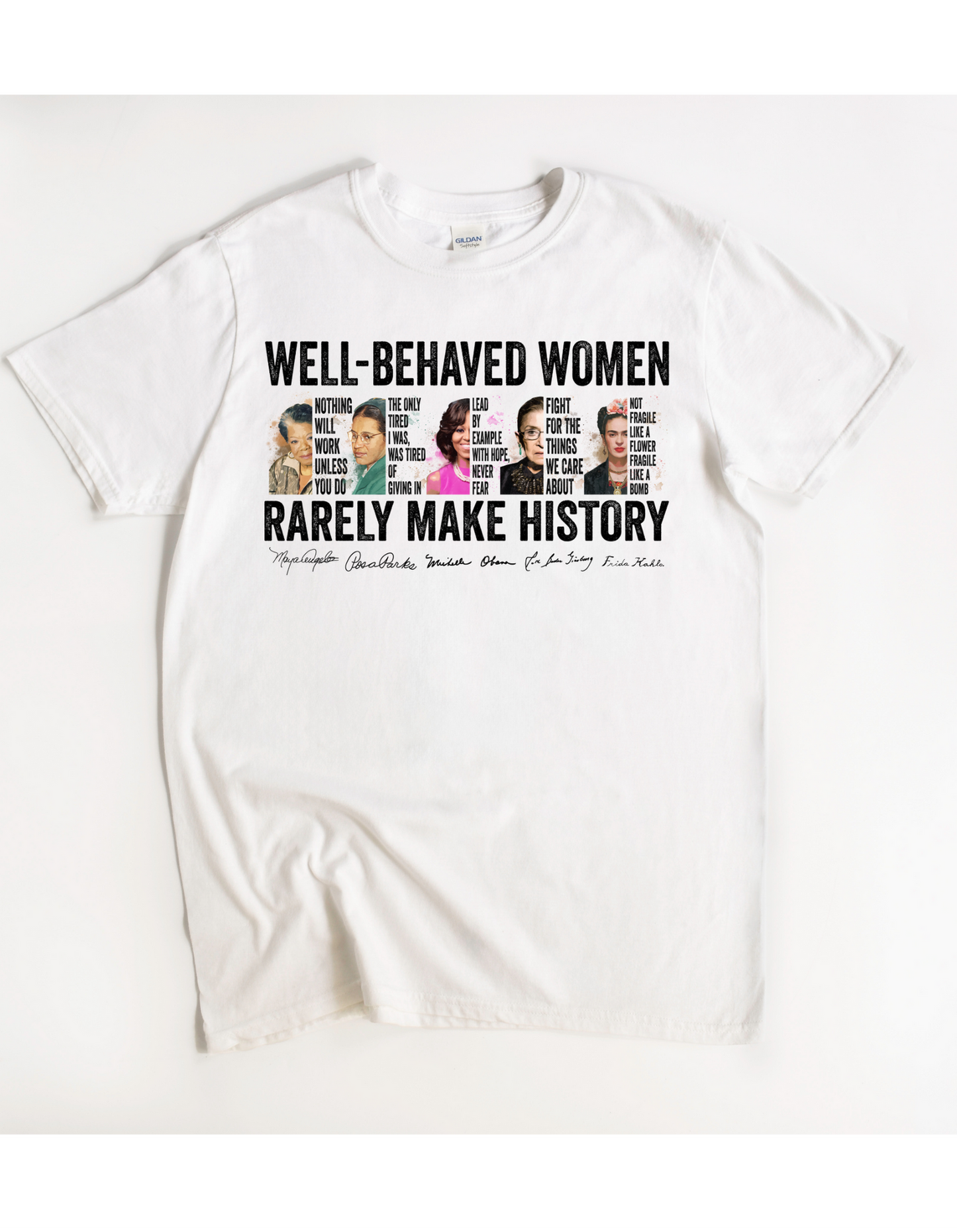 Well Behaved Women Tee
