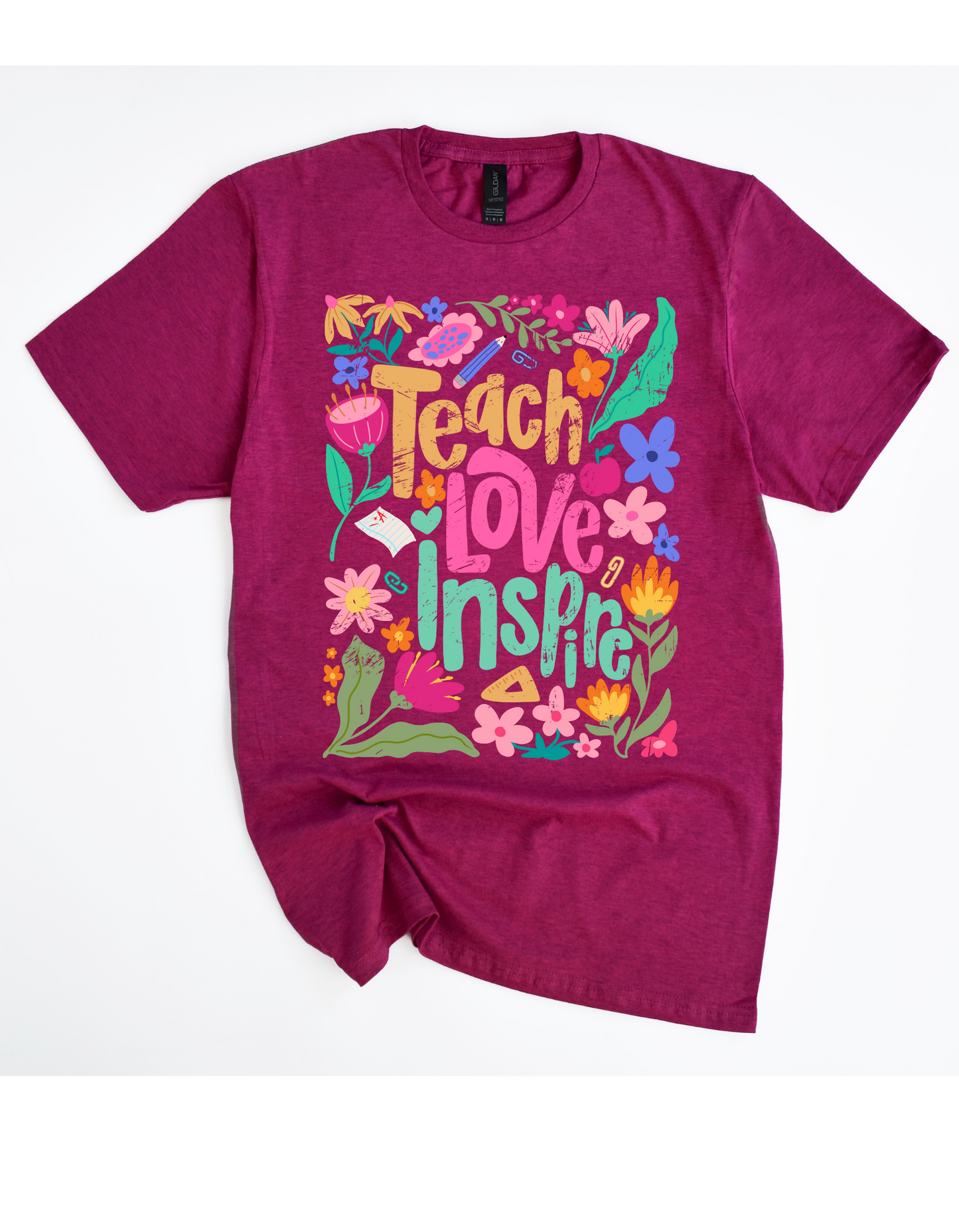 Teach Love Inspire Tee