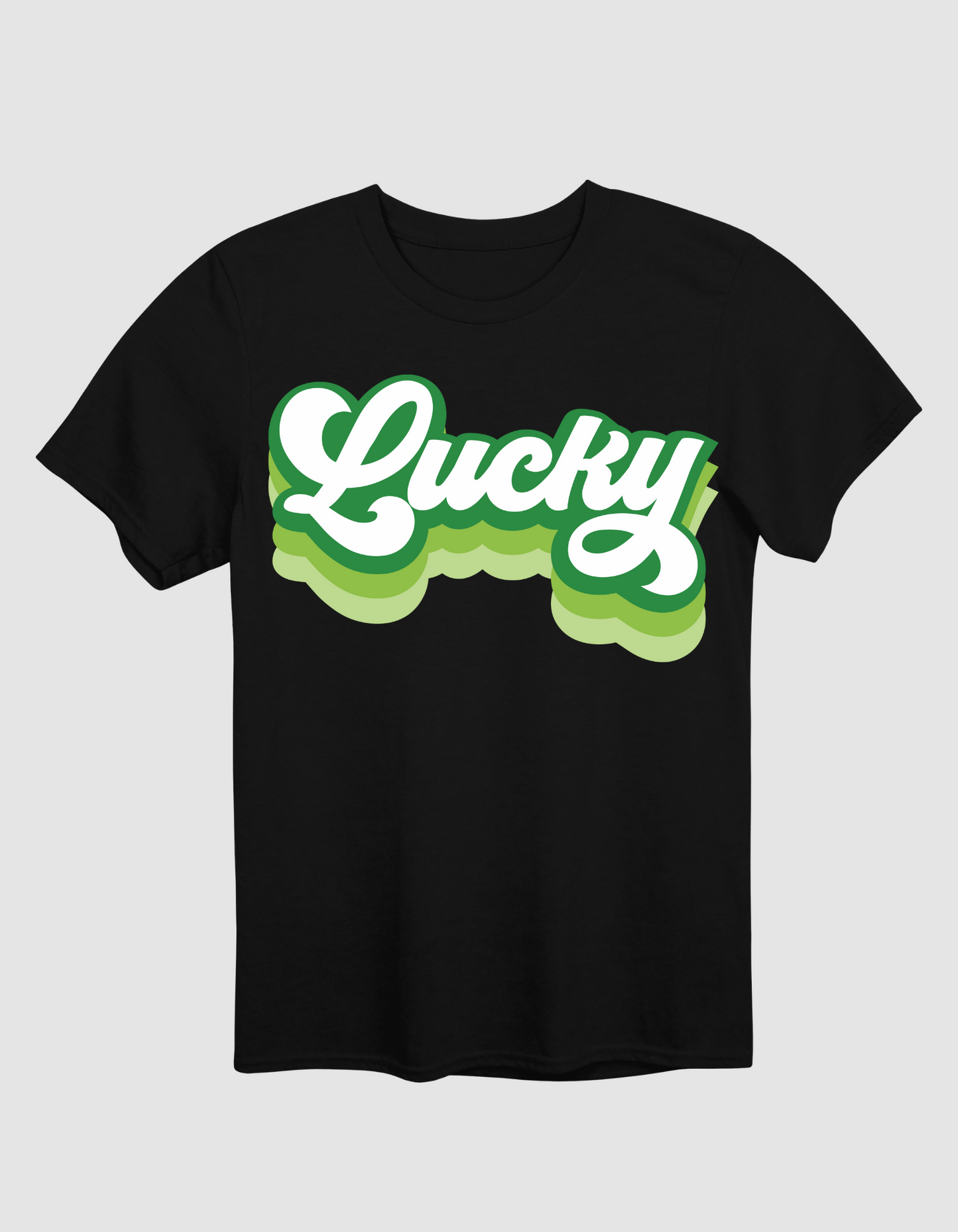 Lucky Retro Tee