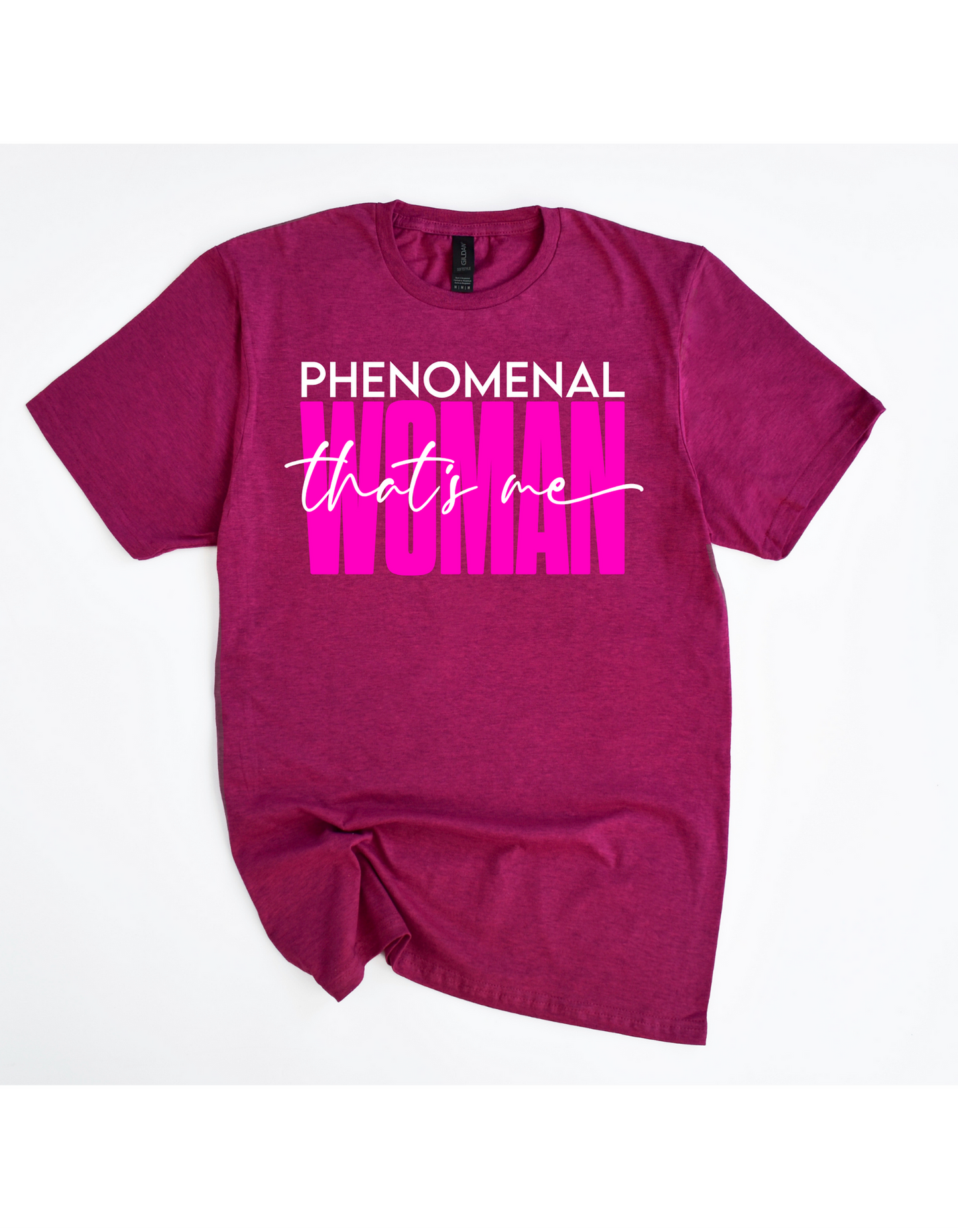 PHENOMENAL WOMAN Tee