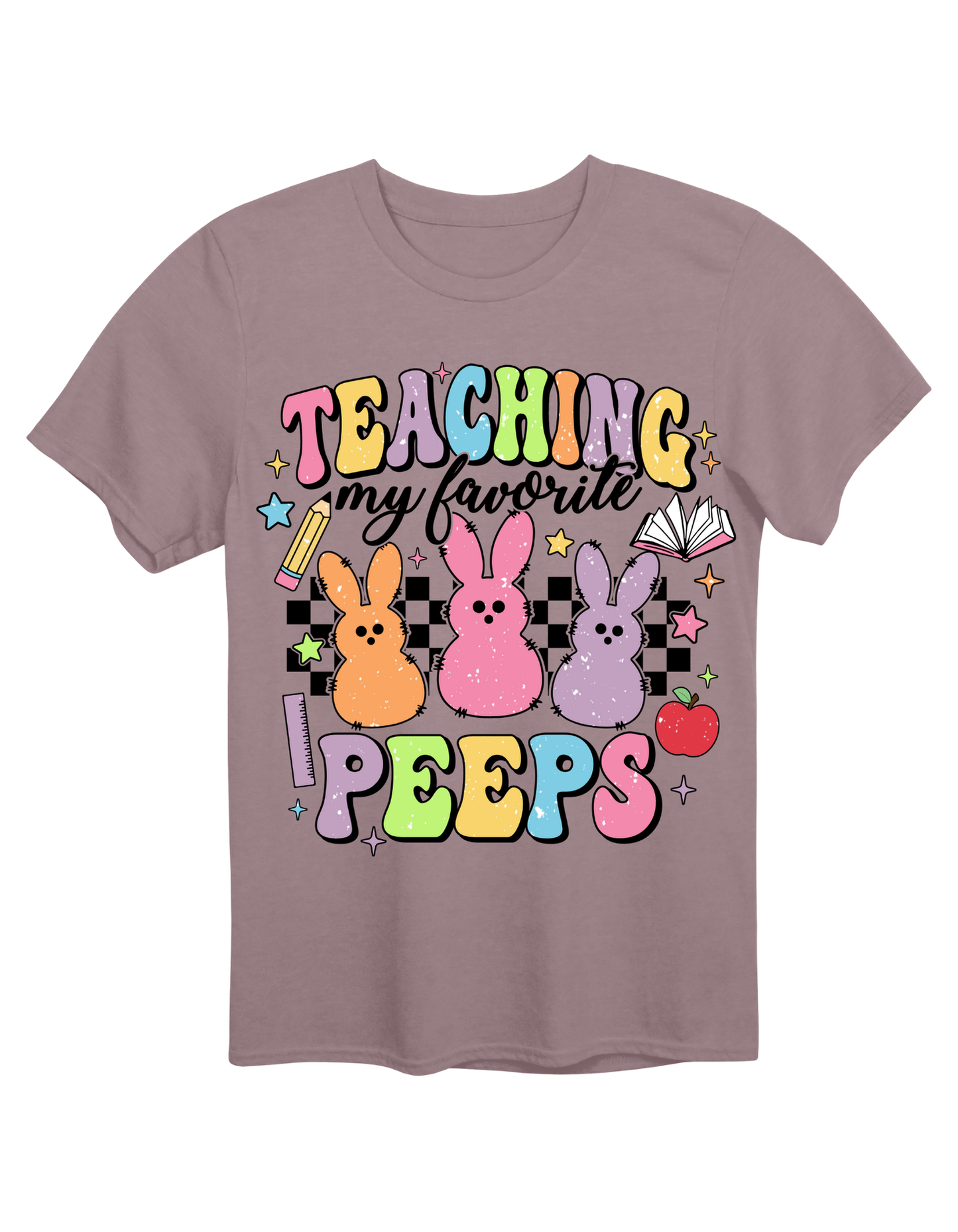 Teaching My Favorite Peeps Tee