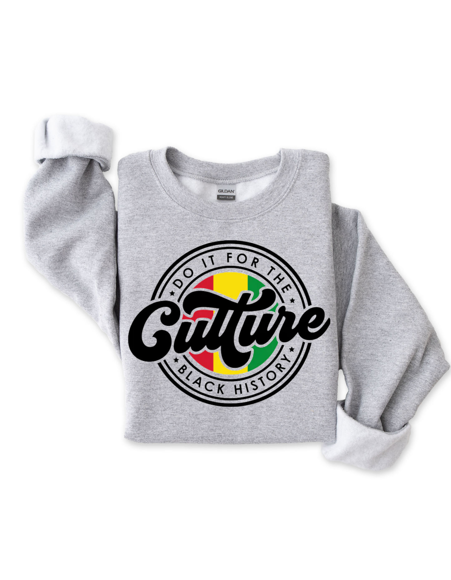 Do It For The Culture Sweatshirt