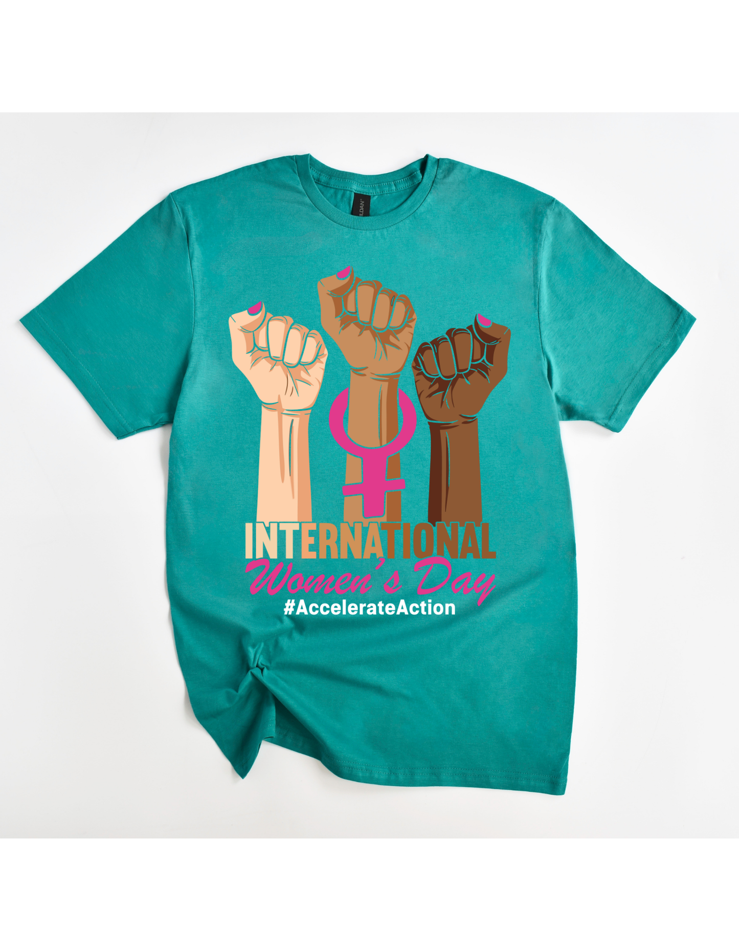 International Women's Day Tee