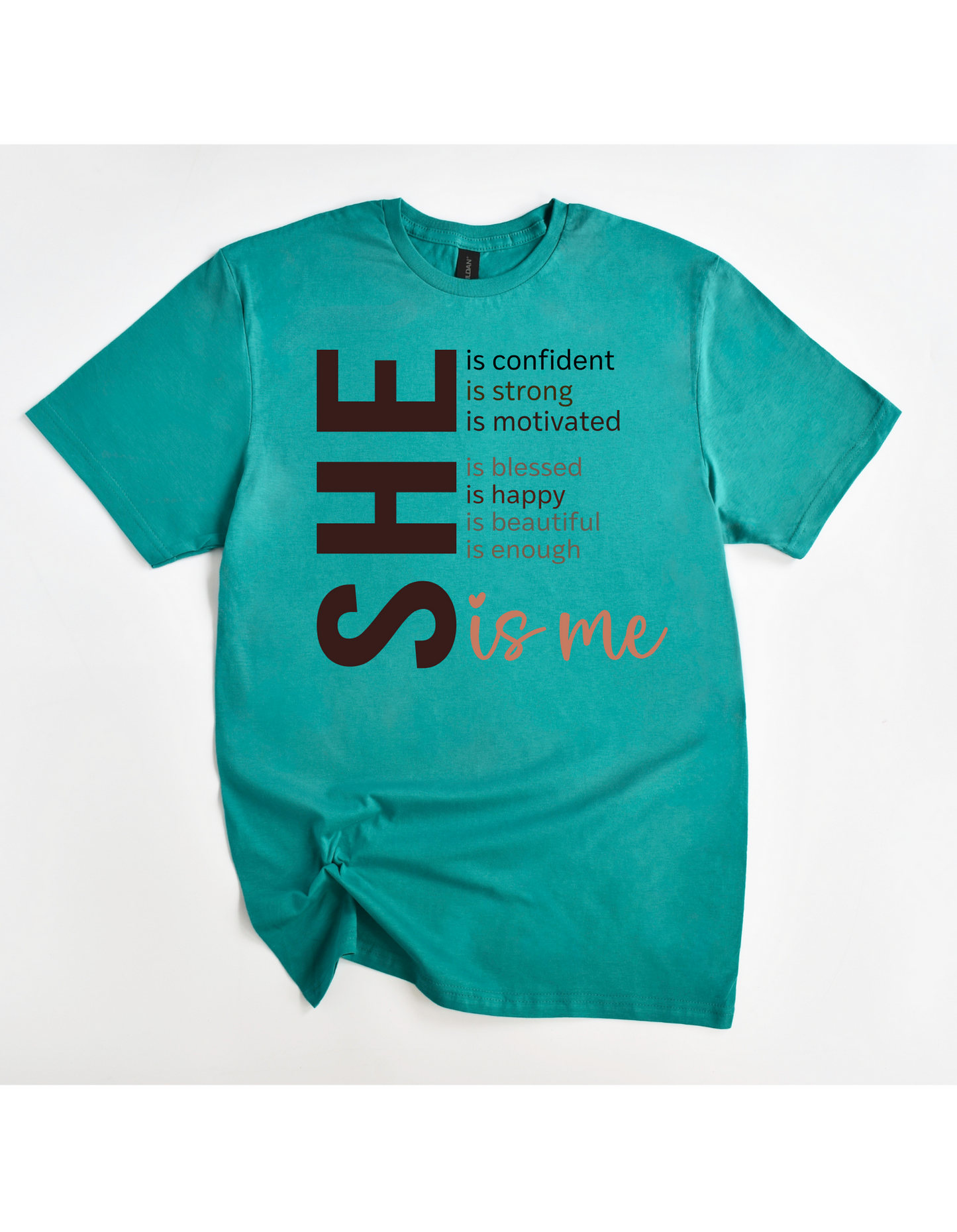 SHE is me Tee