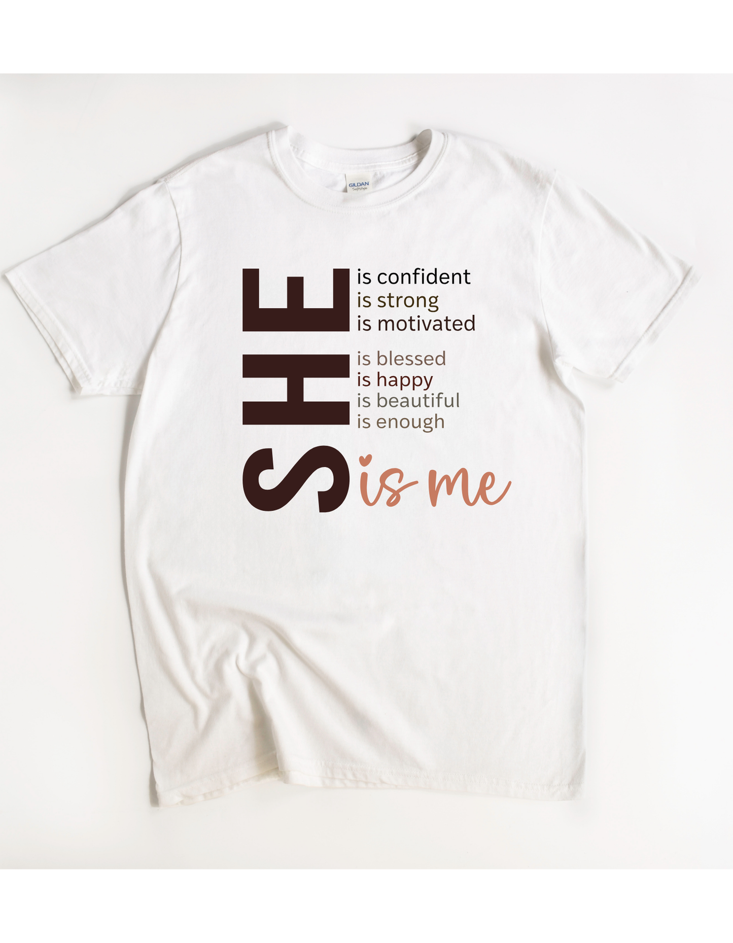SHE is me Tee
