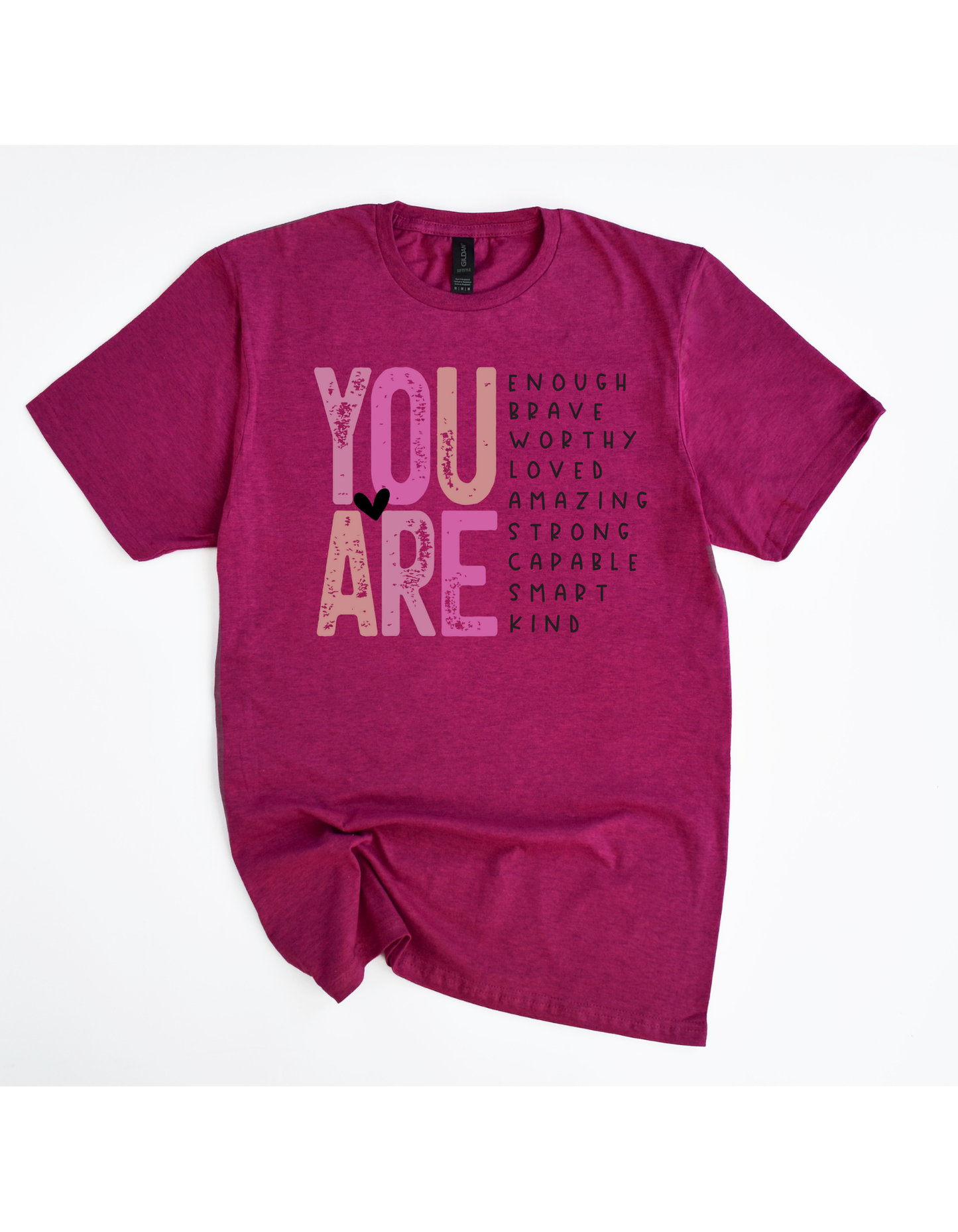 You Are (Colorful) Tee