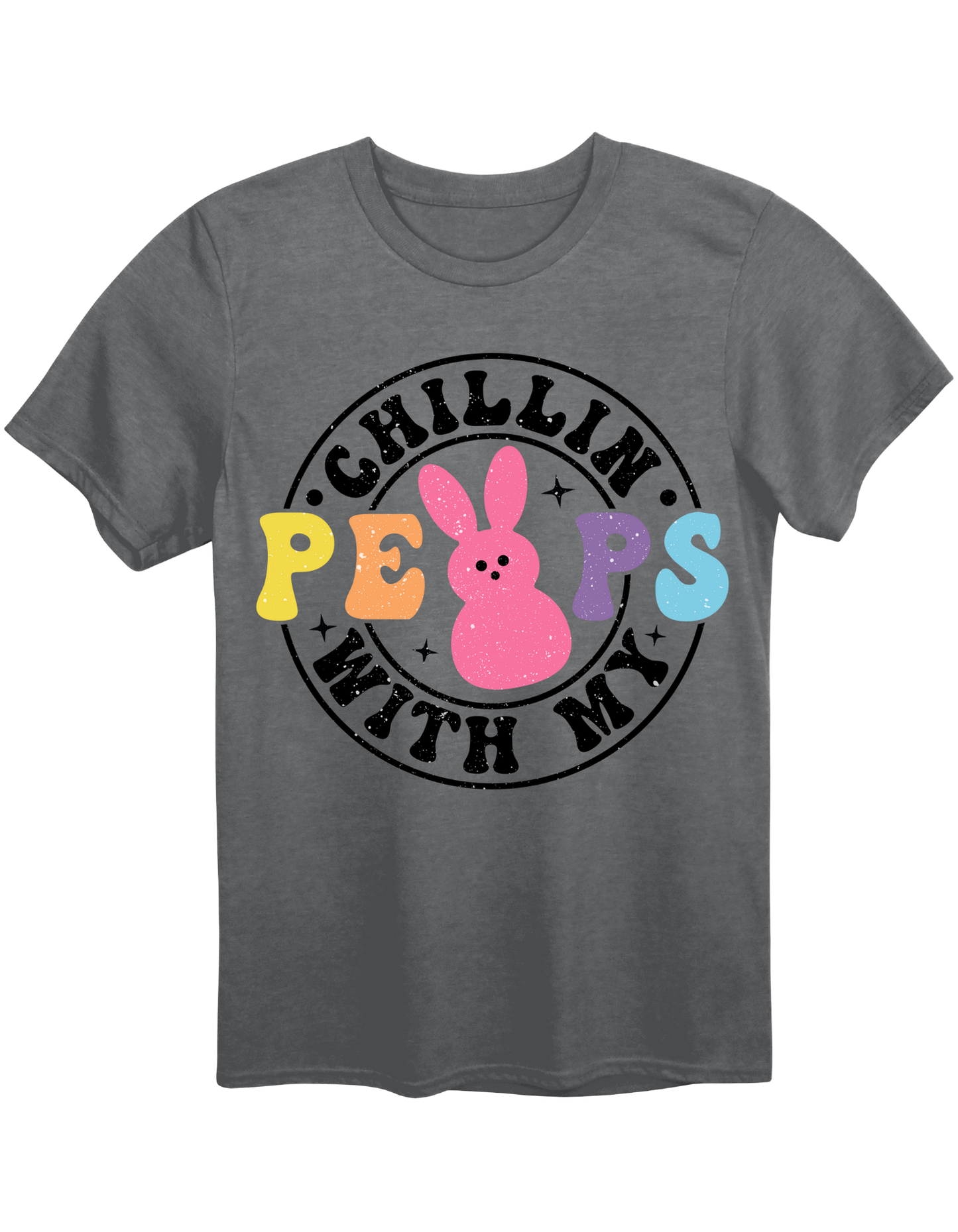 Chilling With My Peeps Tee