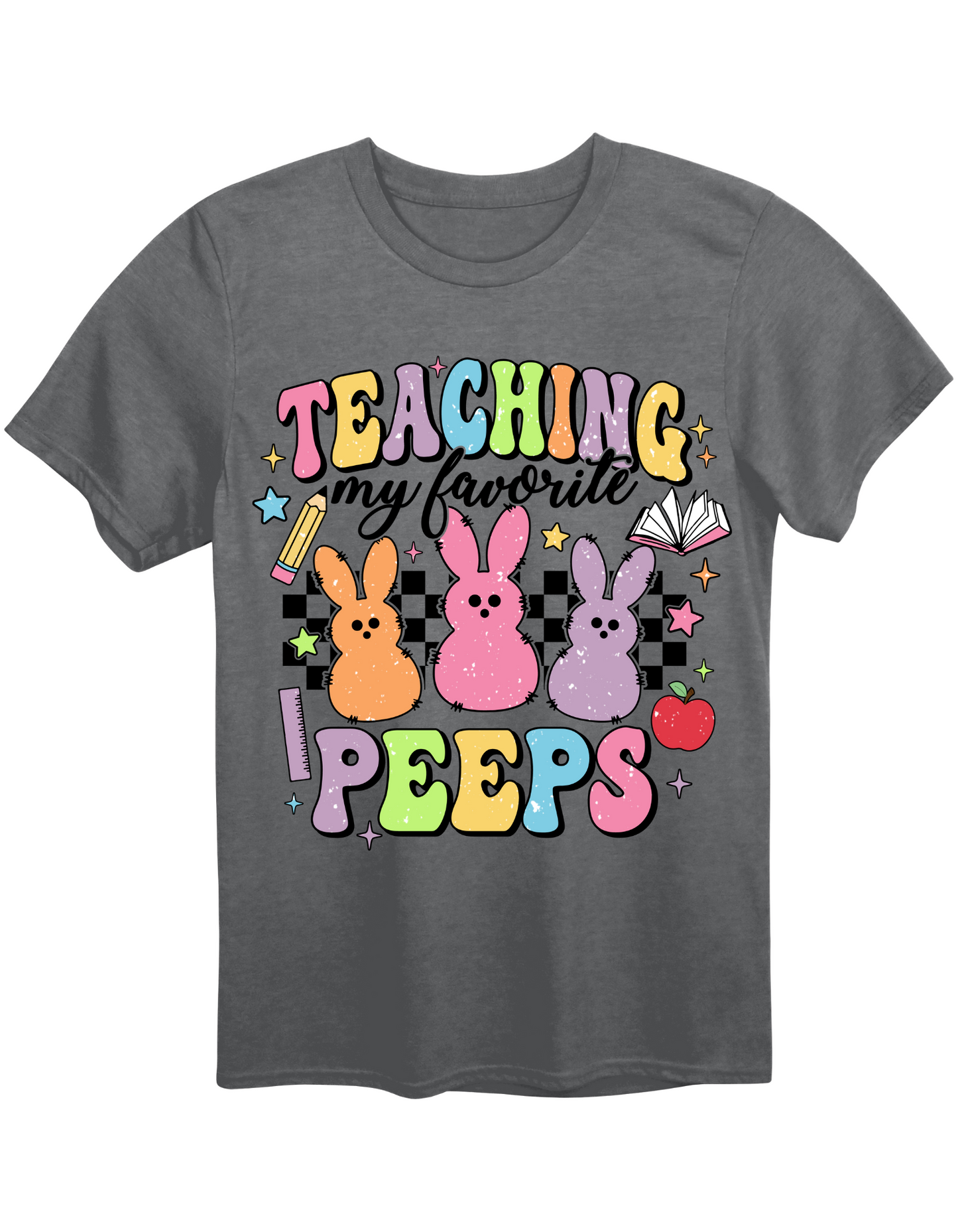 Teaching My Favorite Peeps Tee