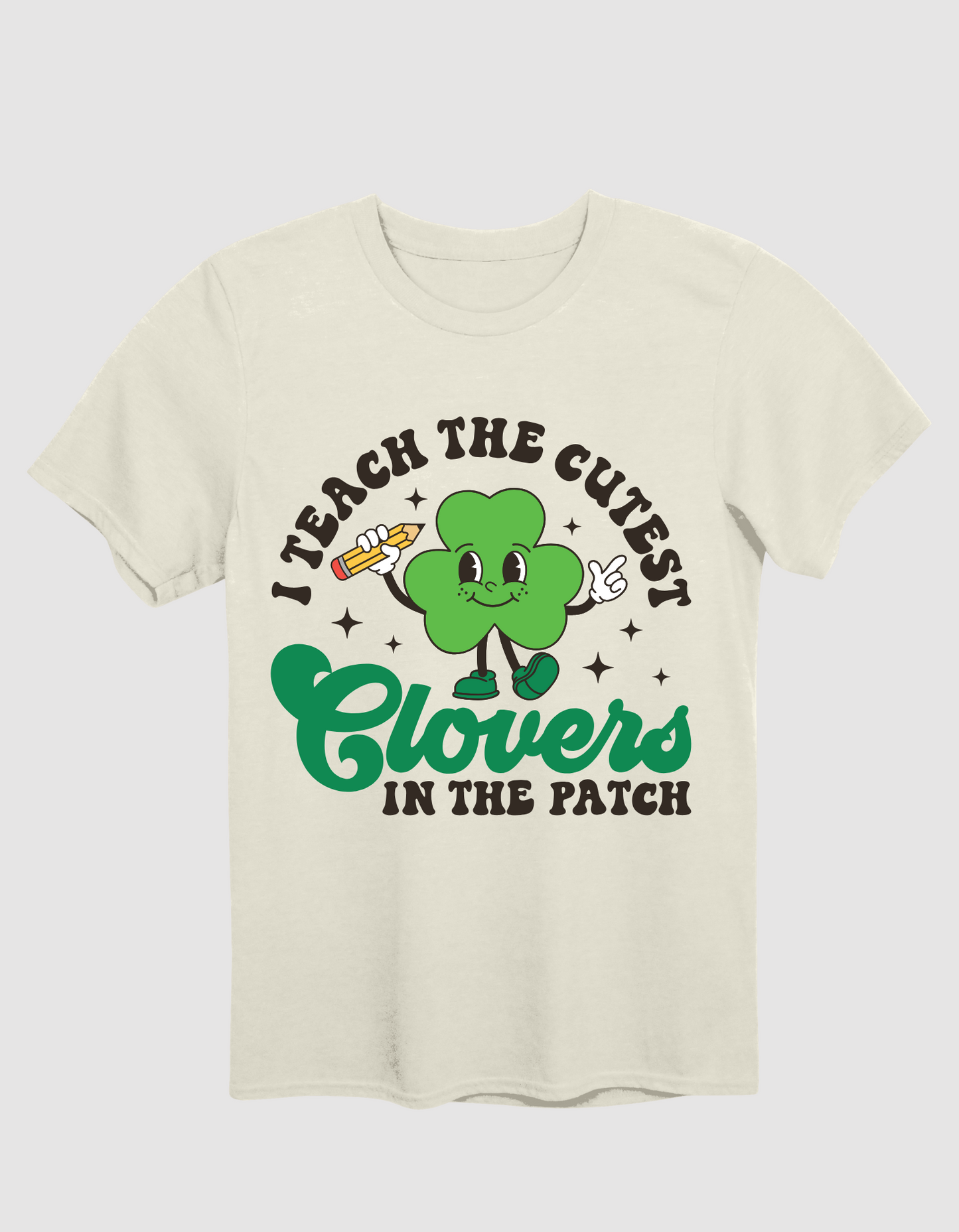 I Teach The Cutest Tee