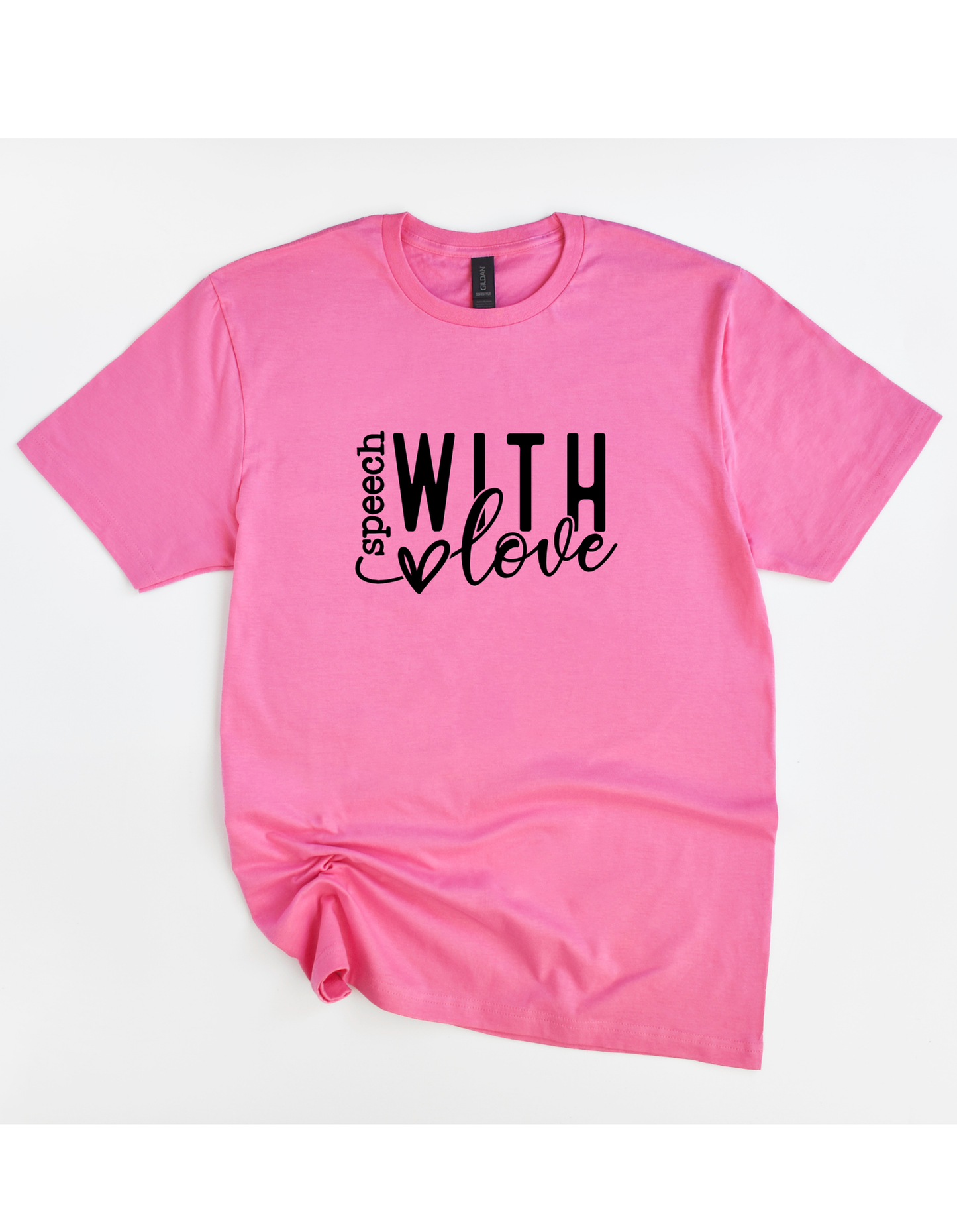 Speech with LOVE II Tee