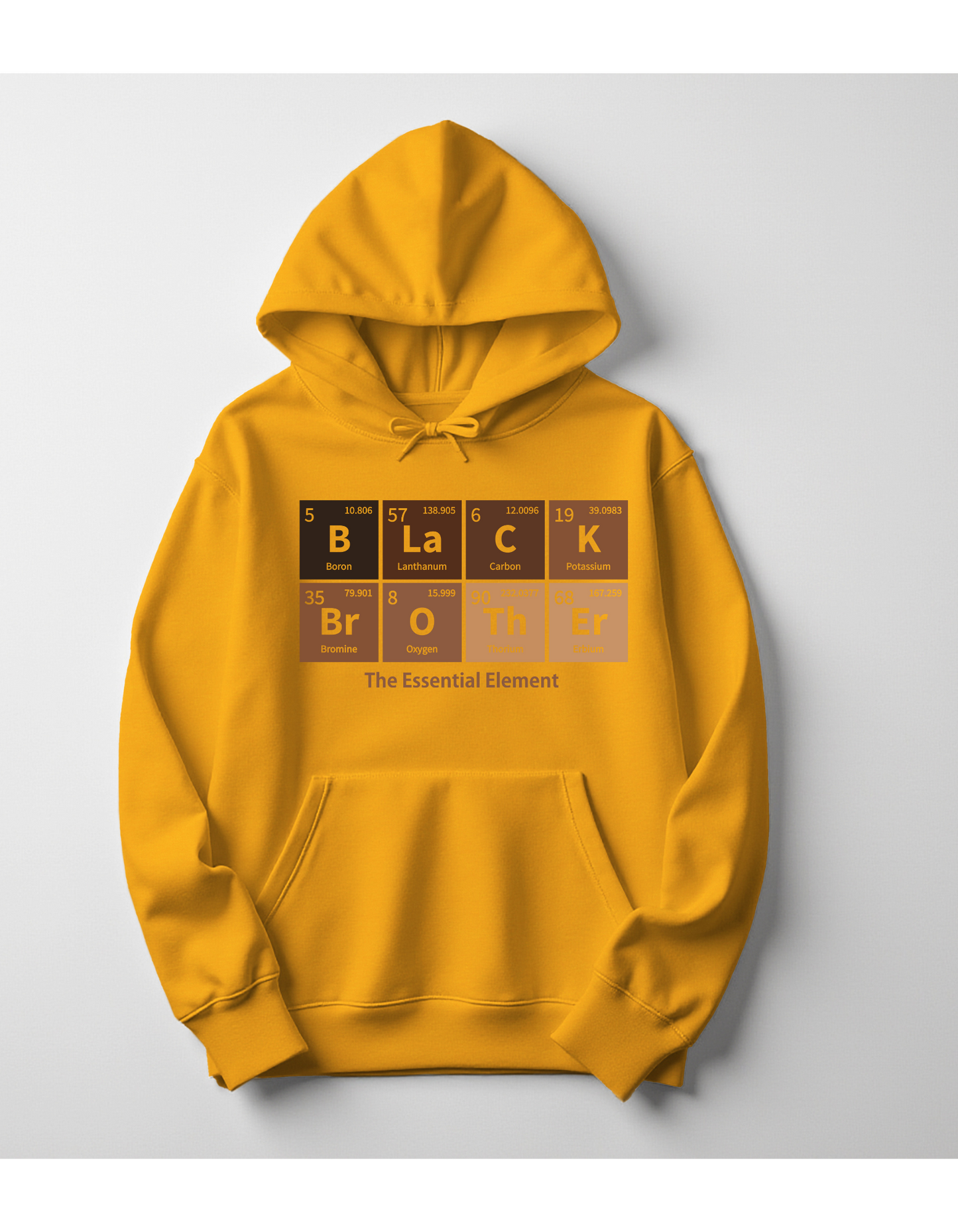 Black Brother Hoodie