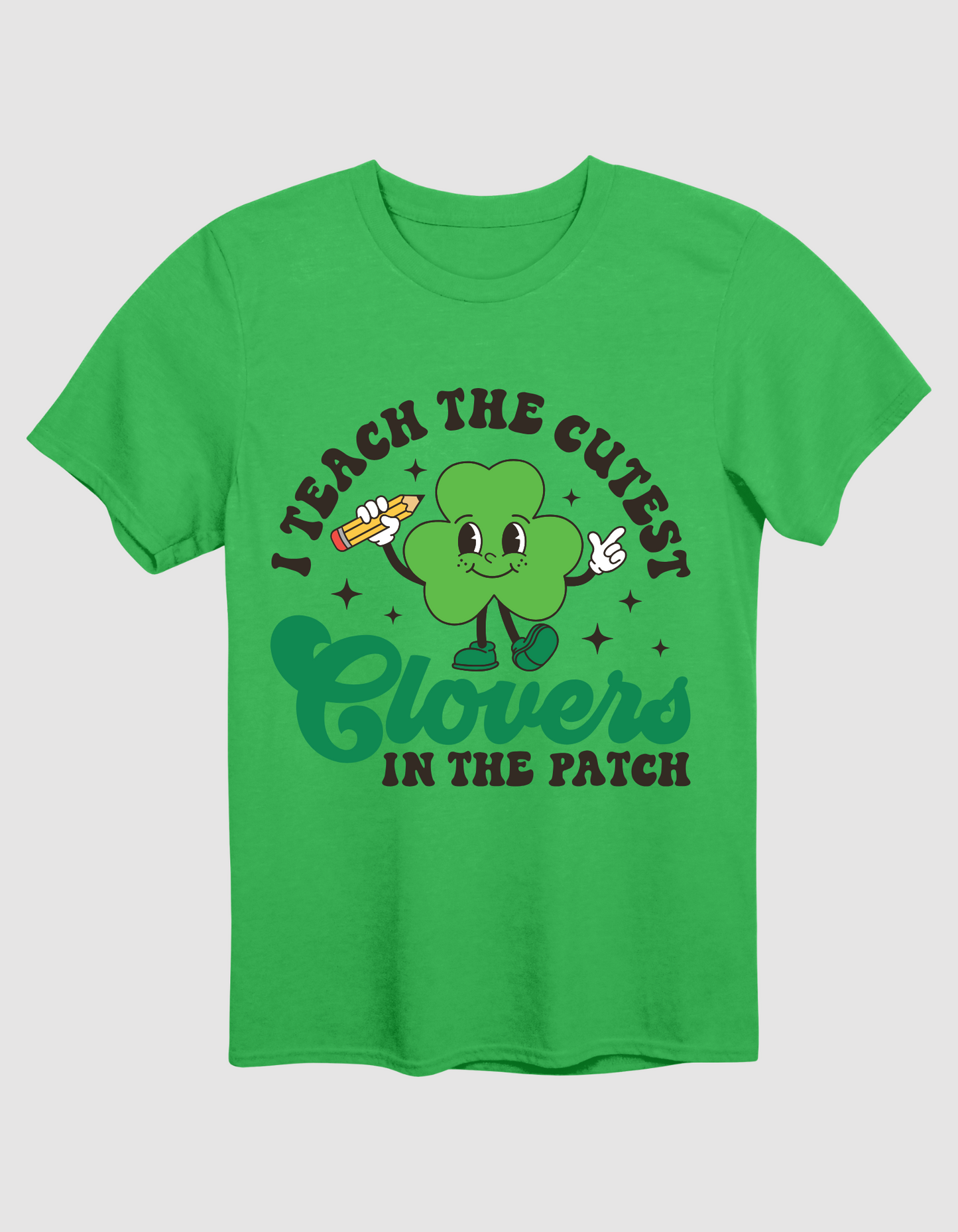 I Teach The Cutest Tee