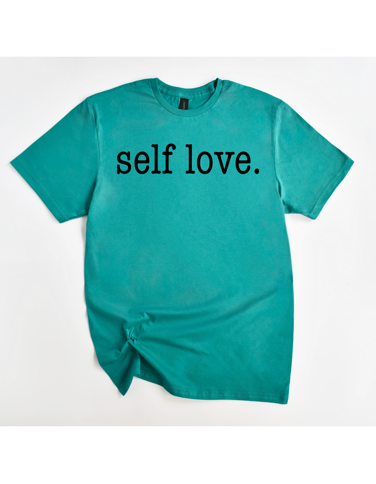self love. Tee