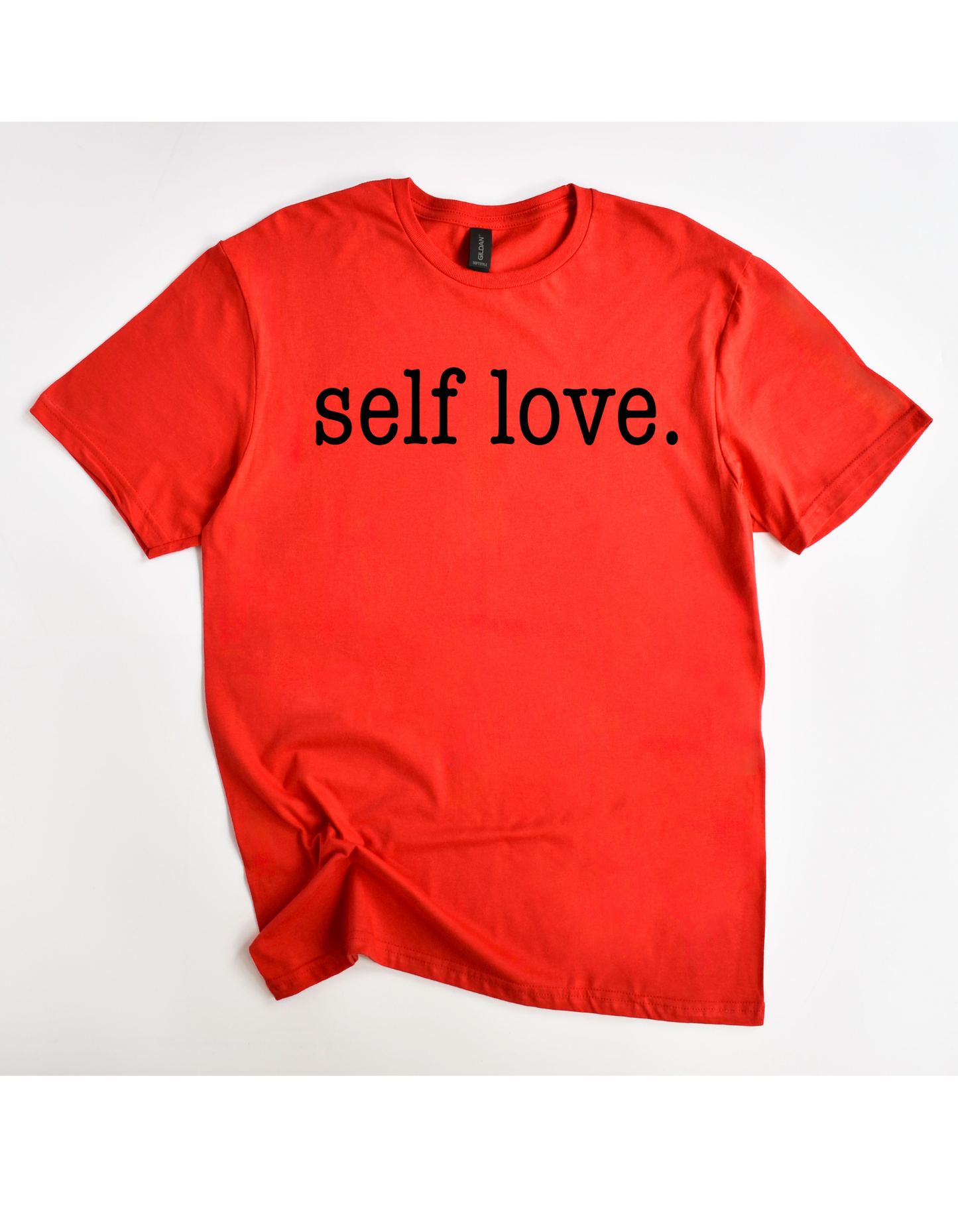 self love. Tee