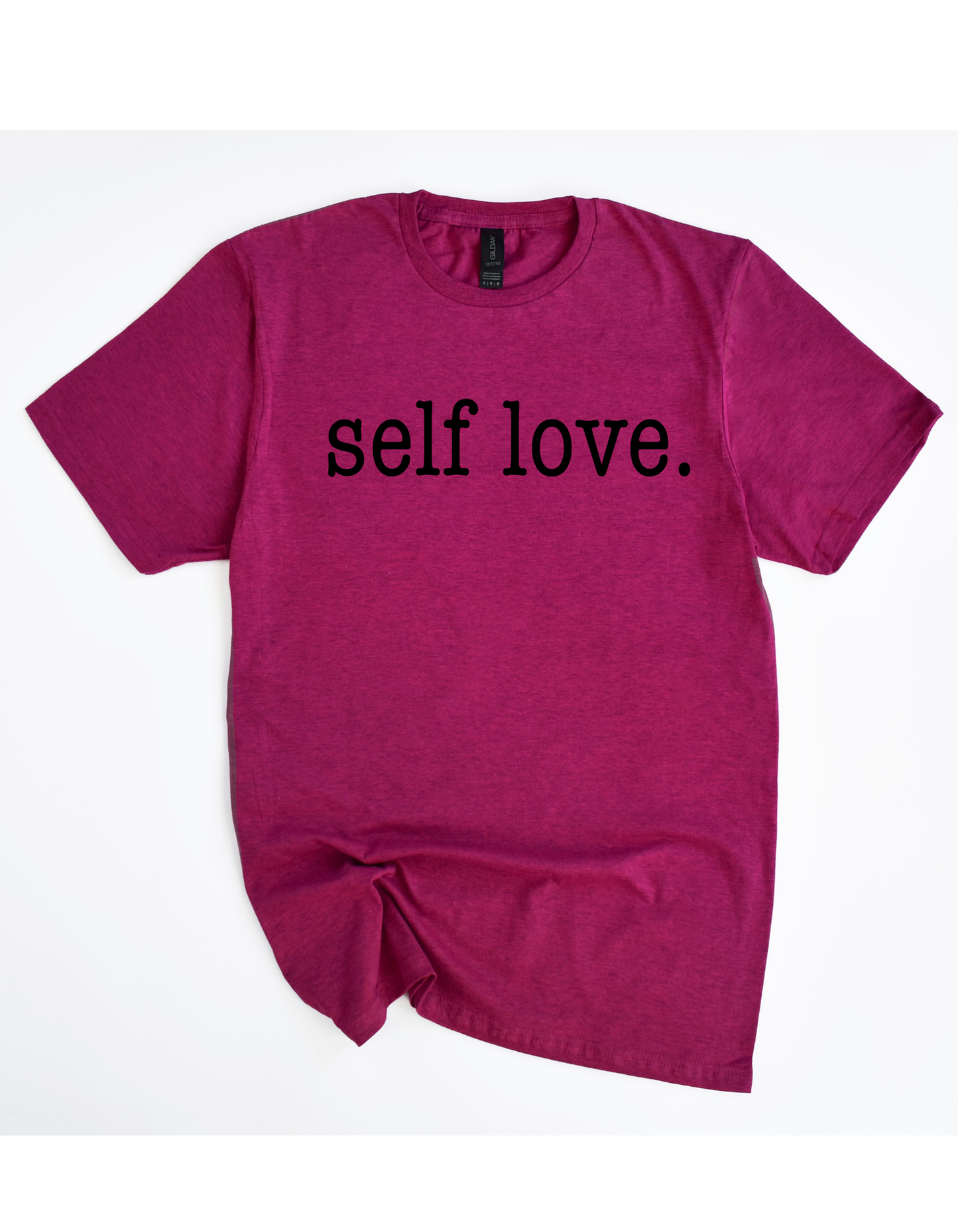self love. Tee