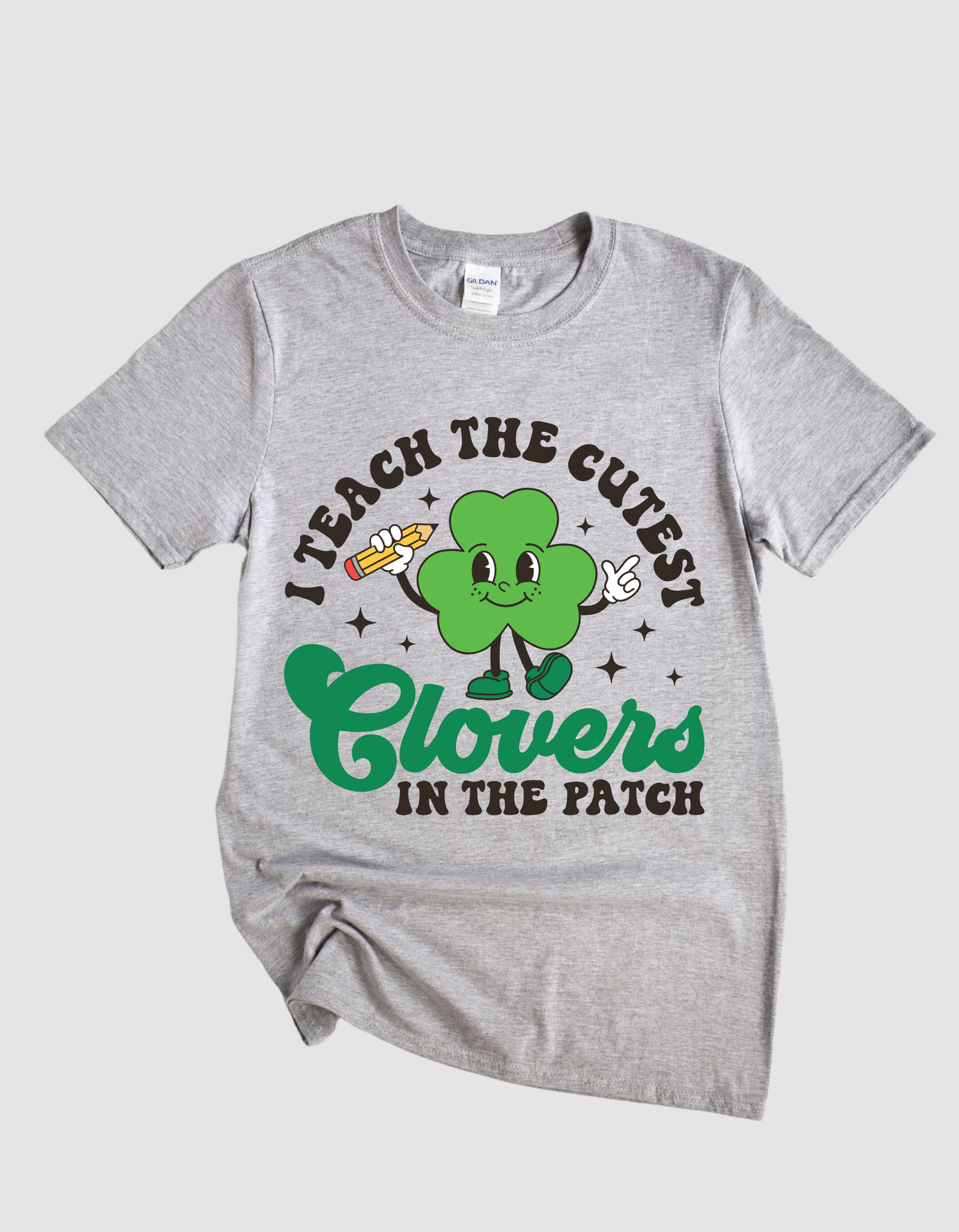 I Teach The Cutest Tee