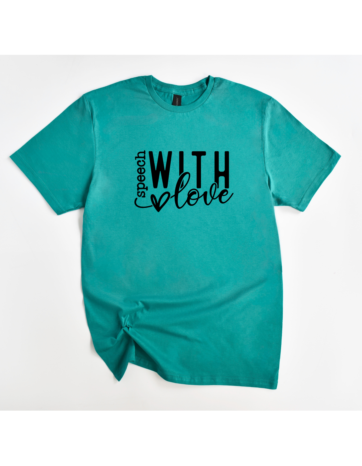 Speech with LOVE II Tee