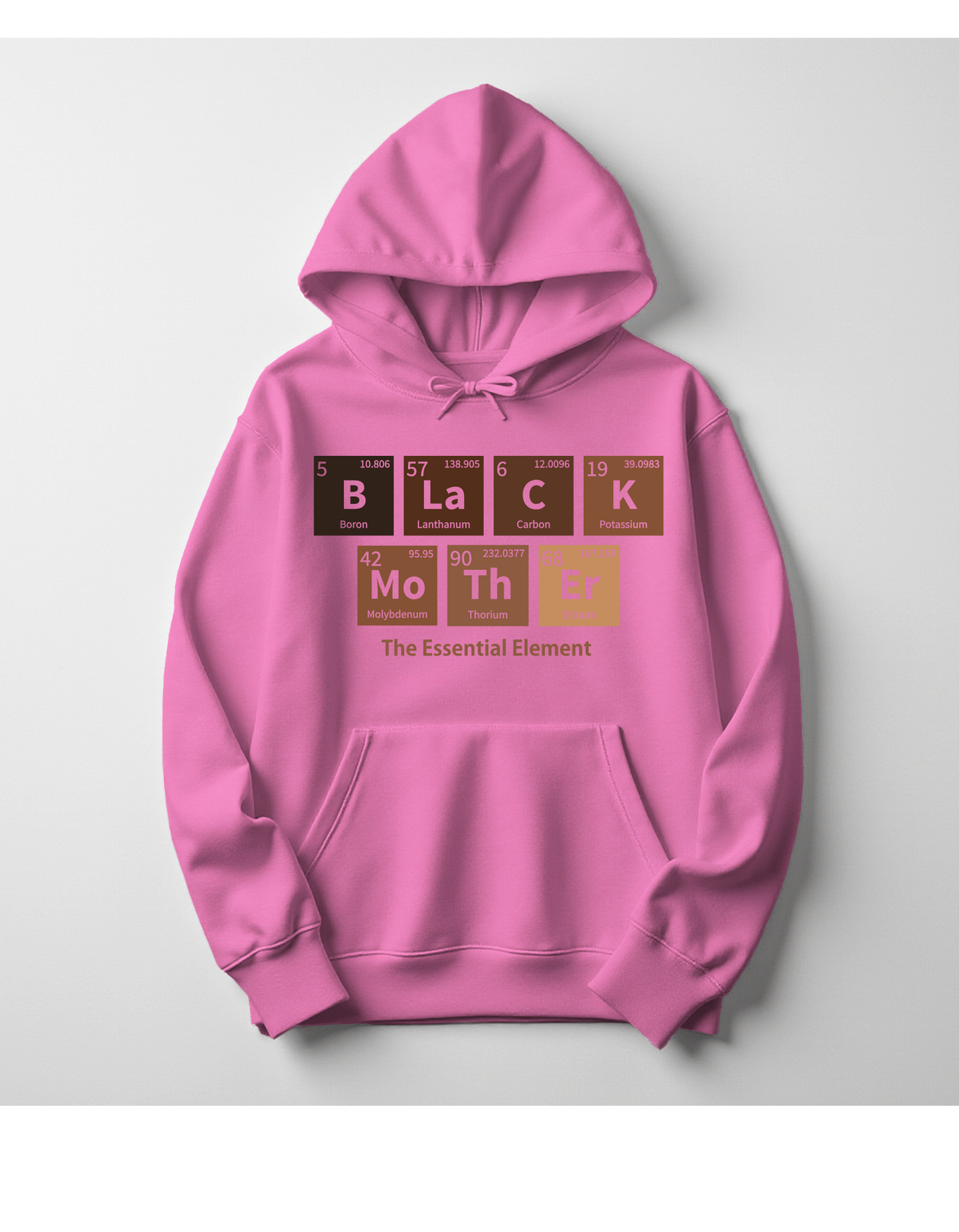 Black Mother Hoodie