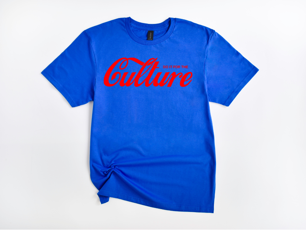 Culture Tee