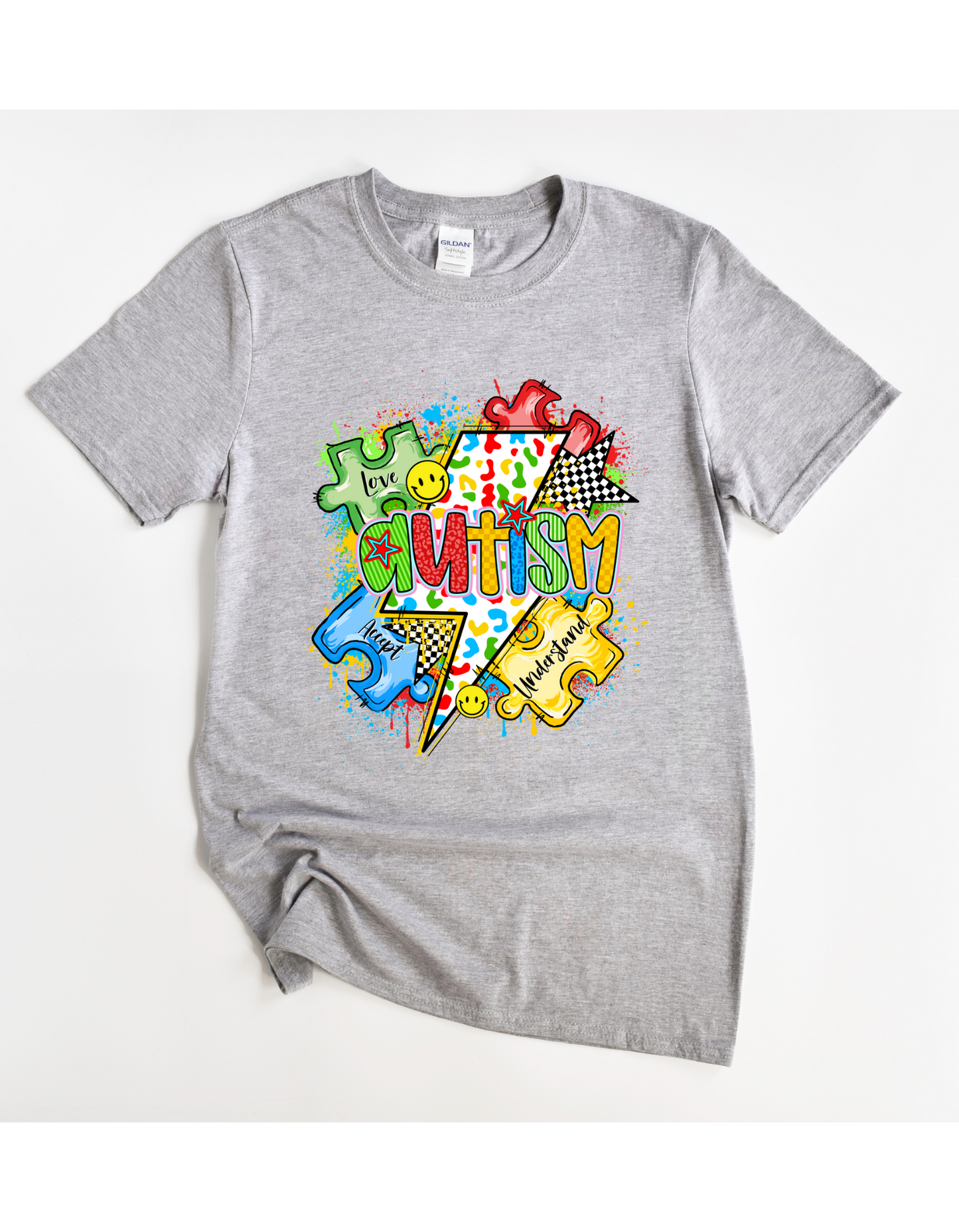 Autism Tee