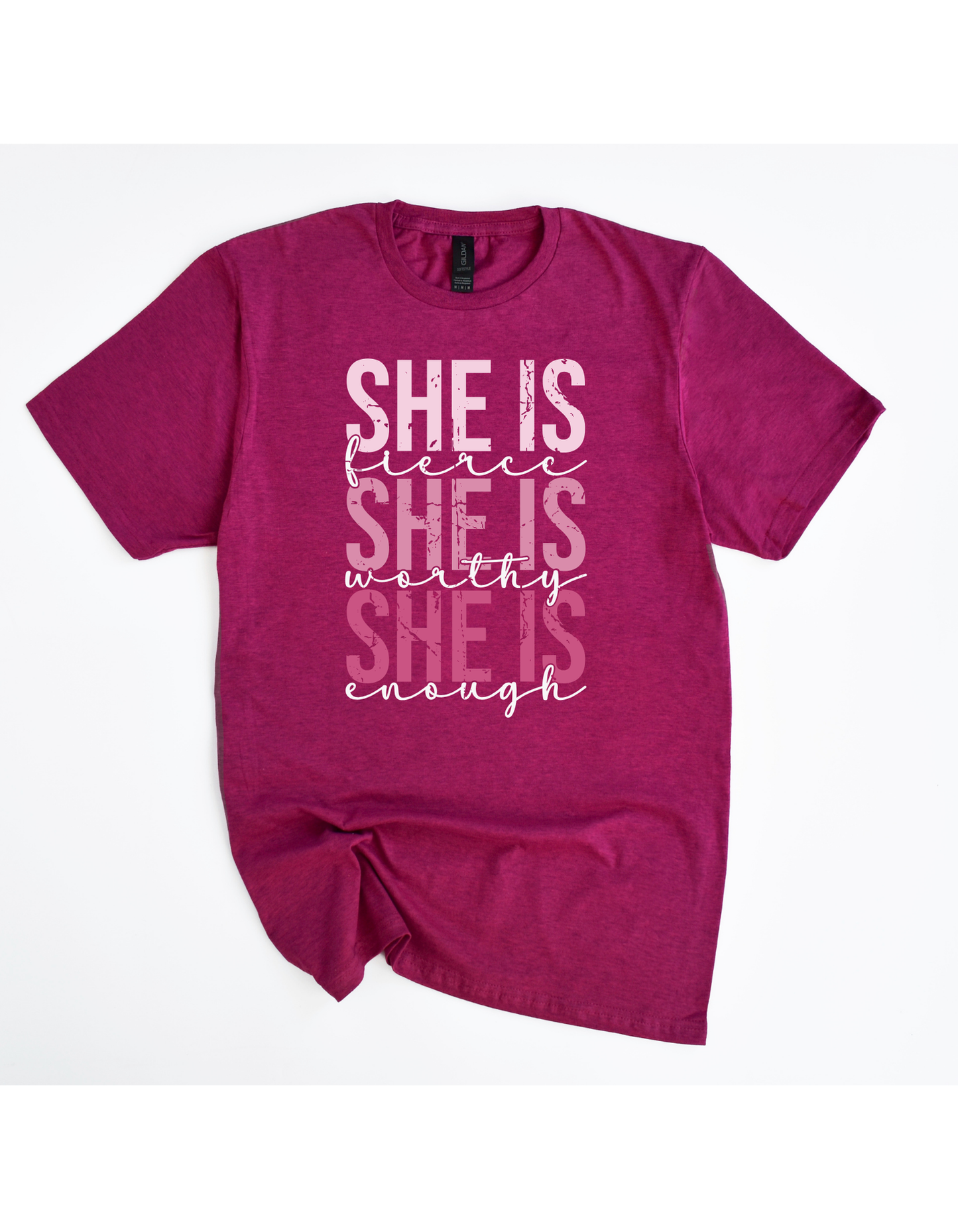 She is Tee