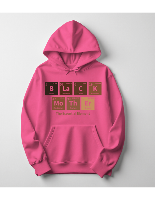 Black Mother Hoodie