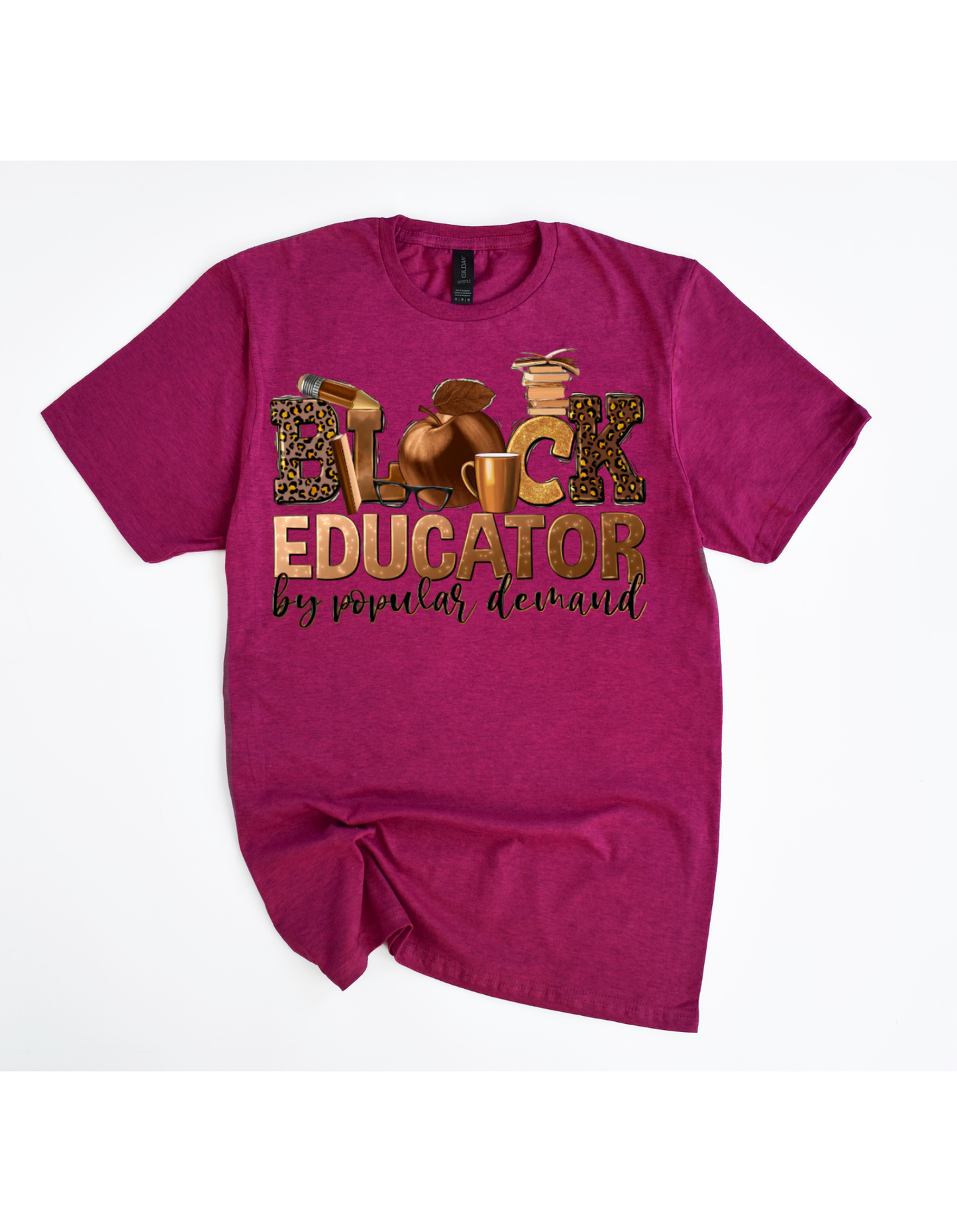Black Educator Tee