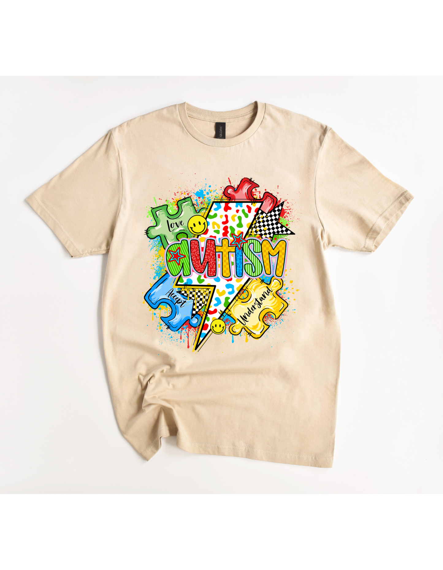 Autism Tee