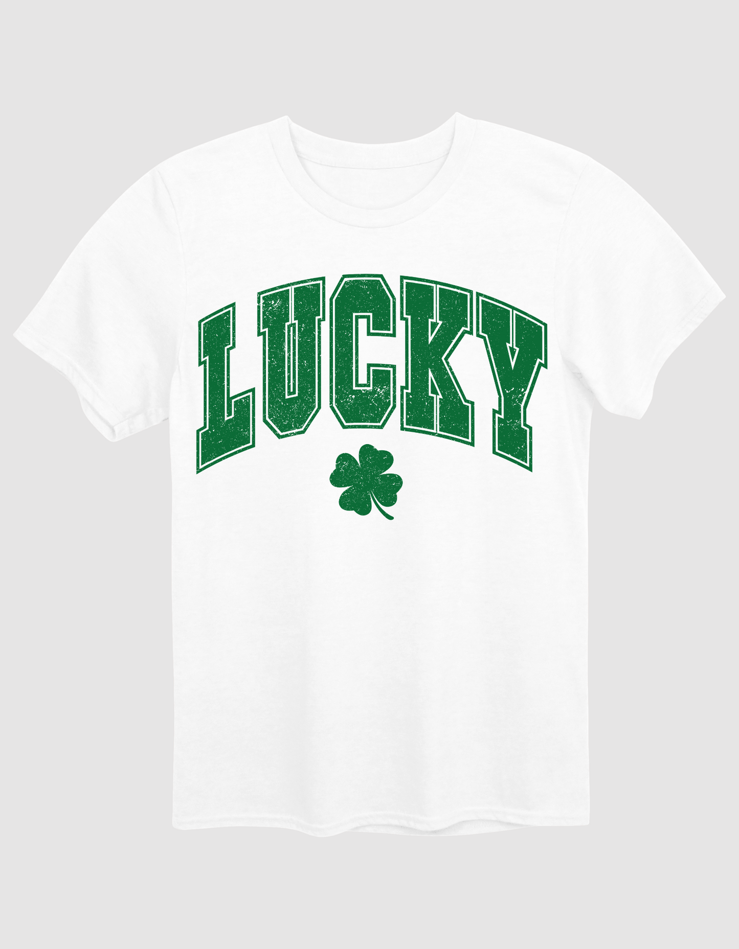 Lucky Shamrock Tee