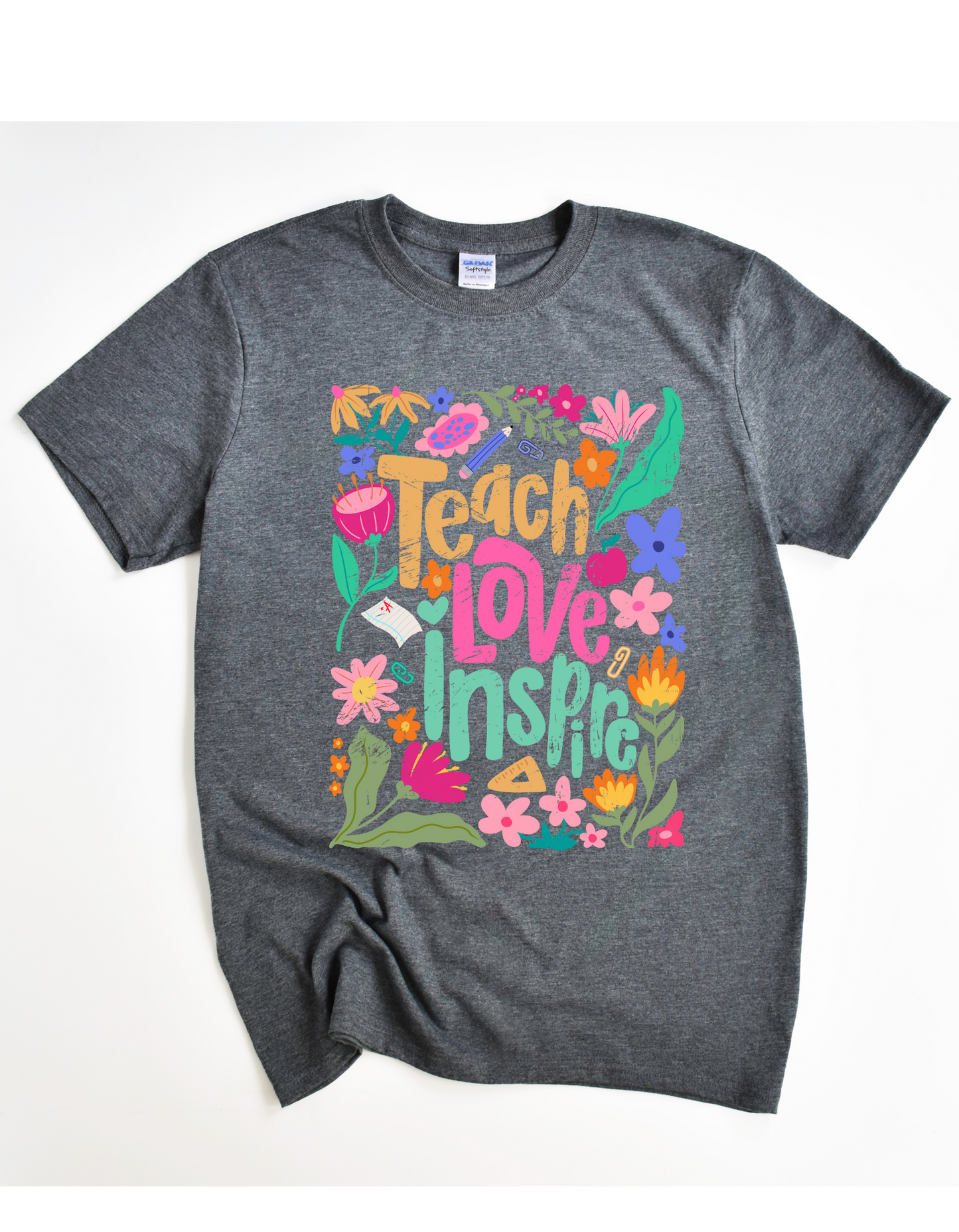 Teach Love Inspire Tee