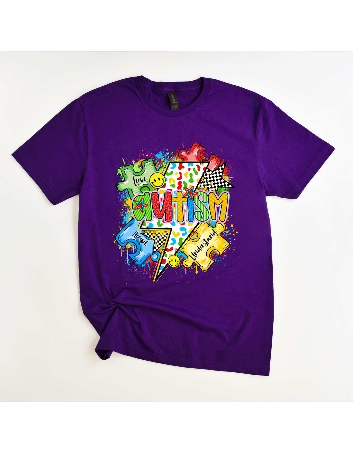 Autism Tee