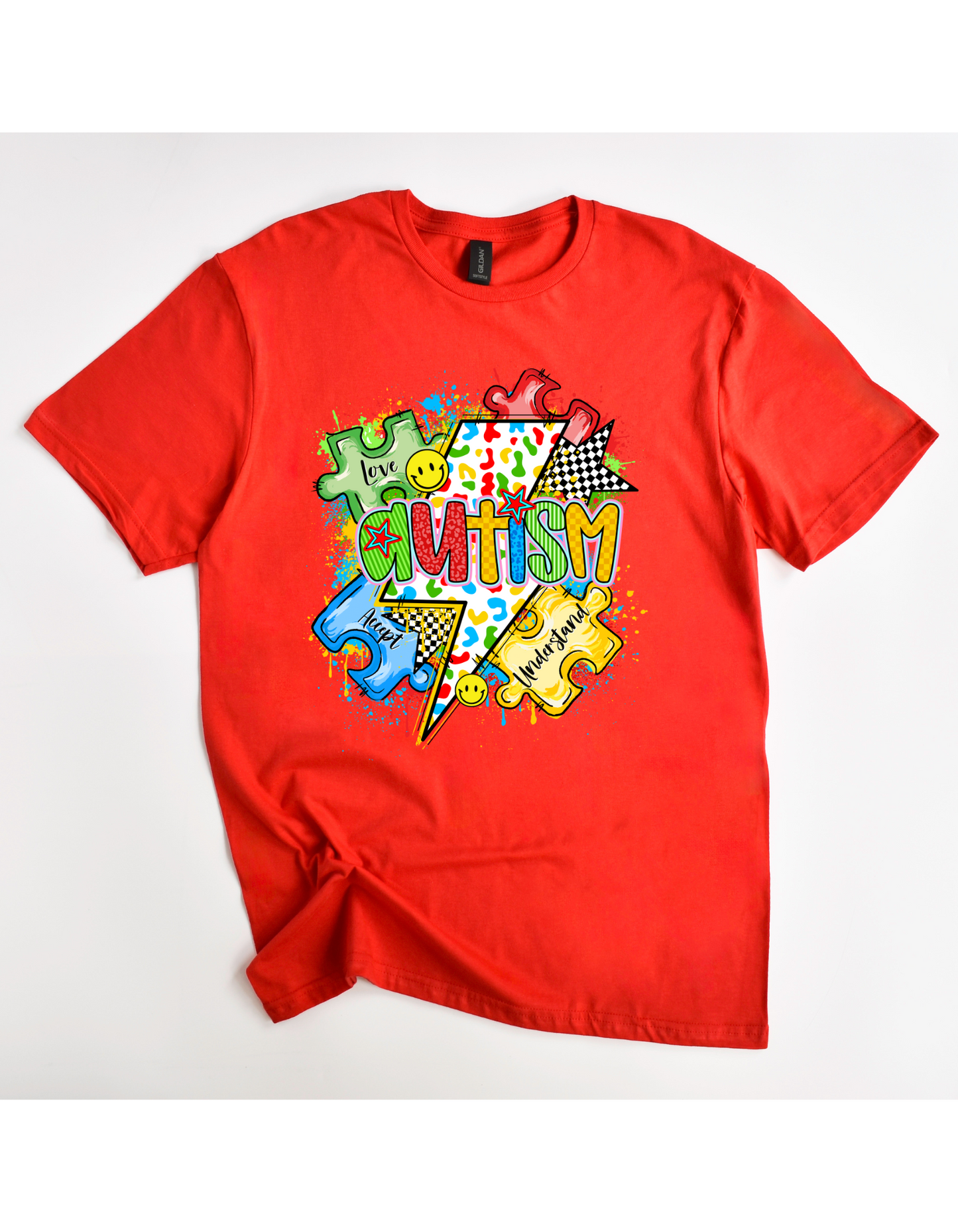 Autism Tee