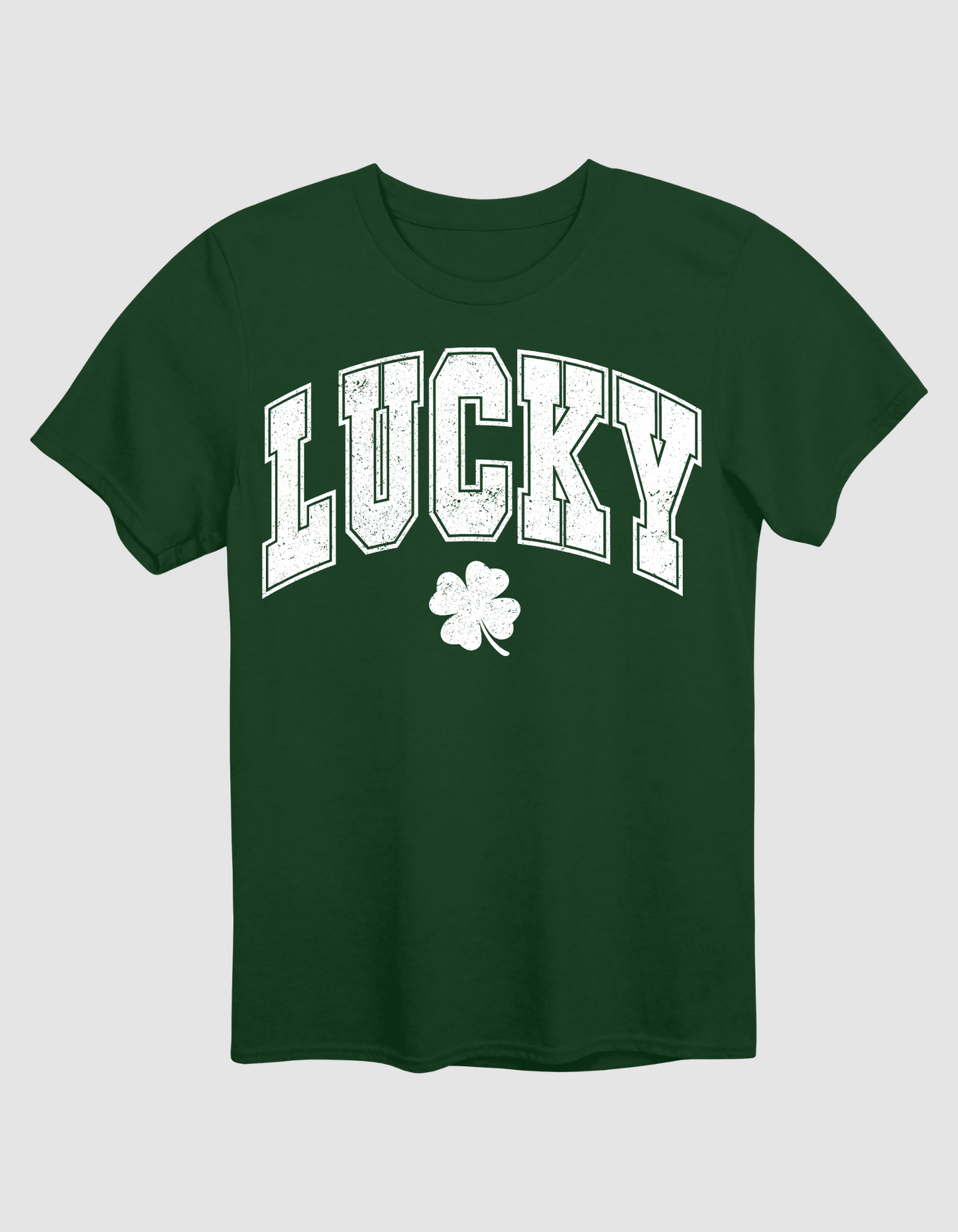 Lucky Shamrock Tee