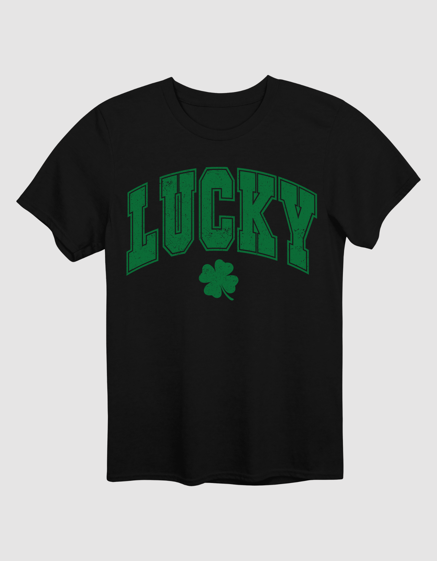 Lucky Shamrock Tee