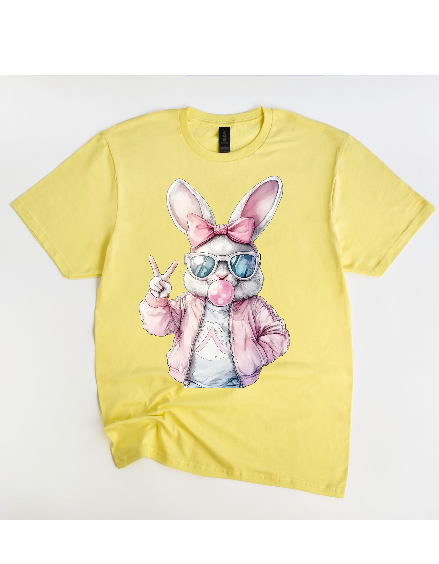 Miss Bunny Peace Tee