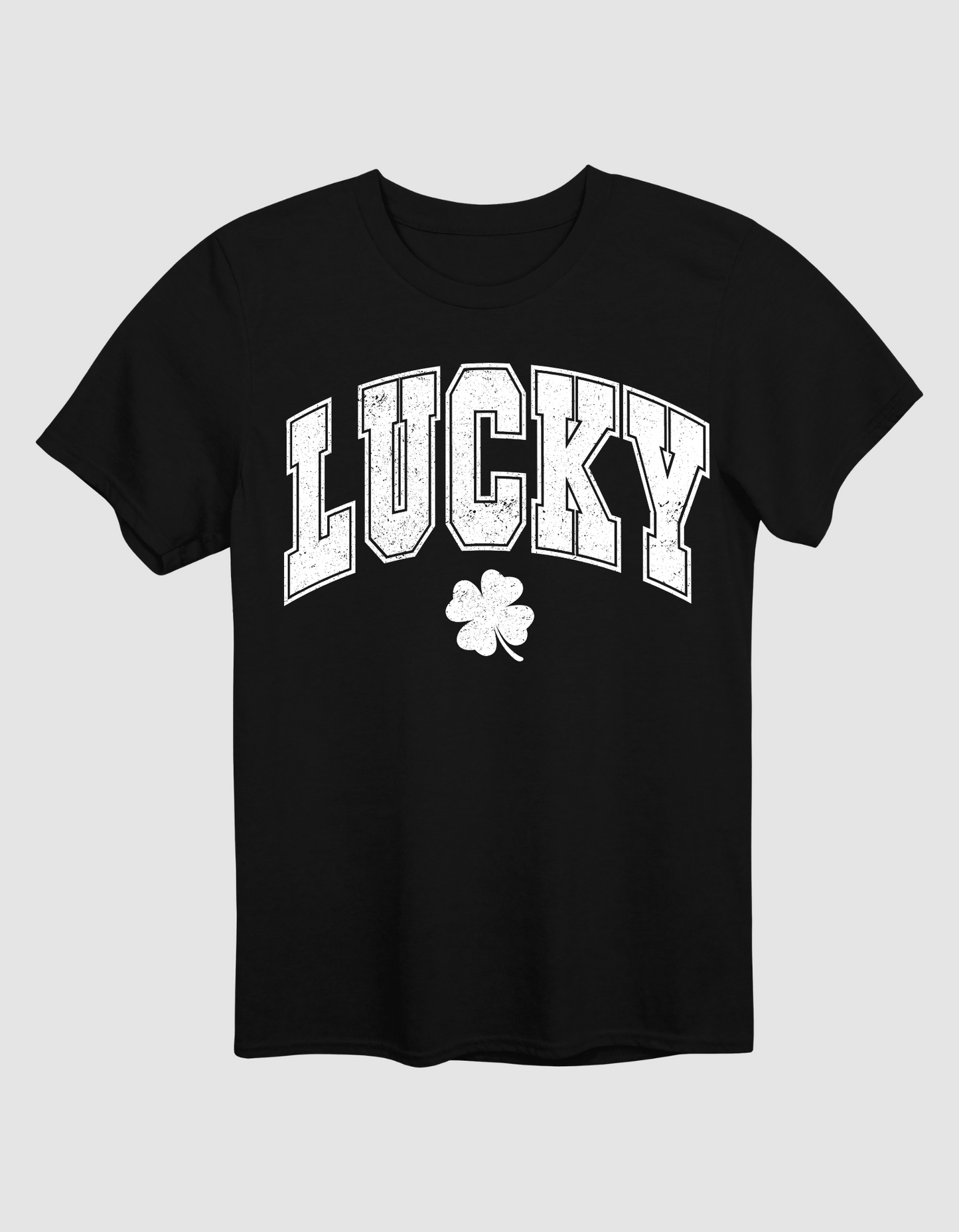 Lucky Shamrock Tee