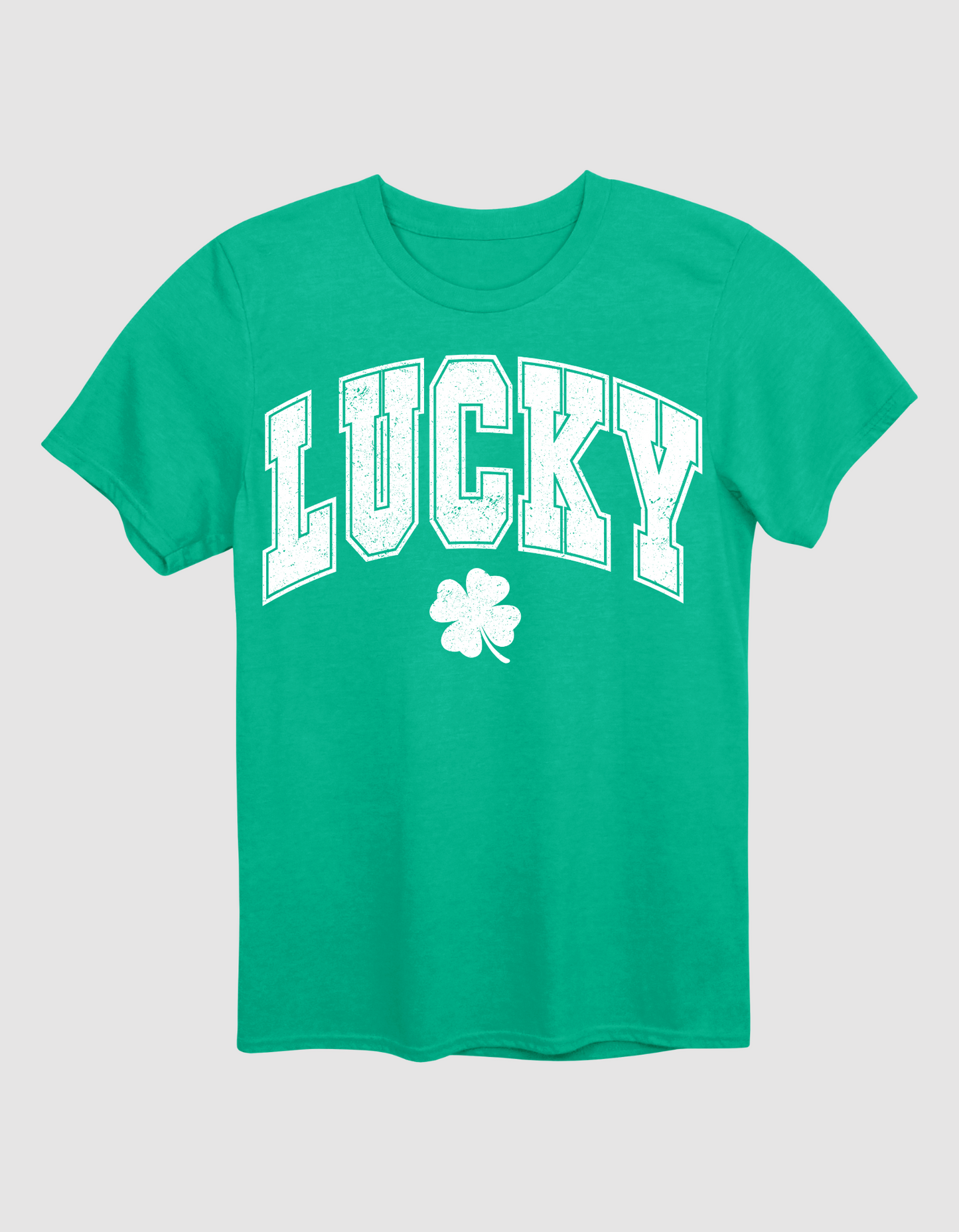 Lucky Shamrock Tee