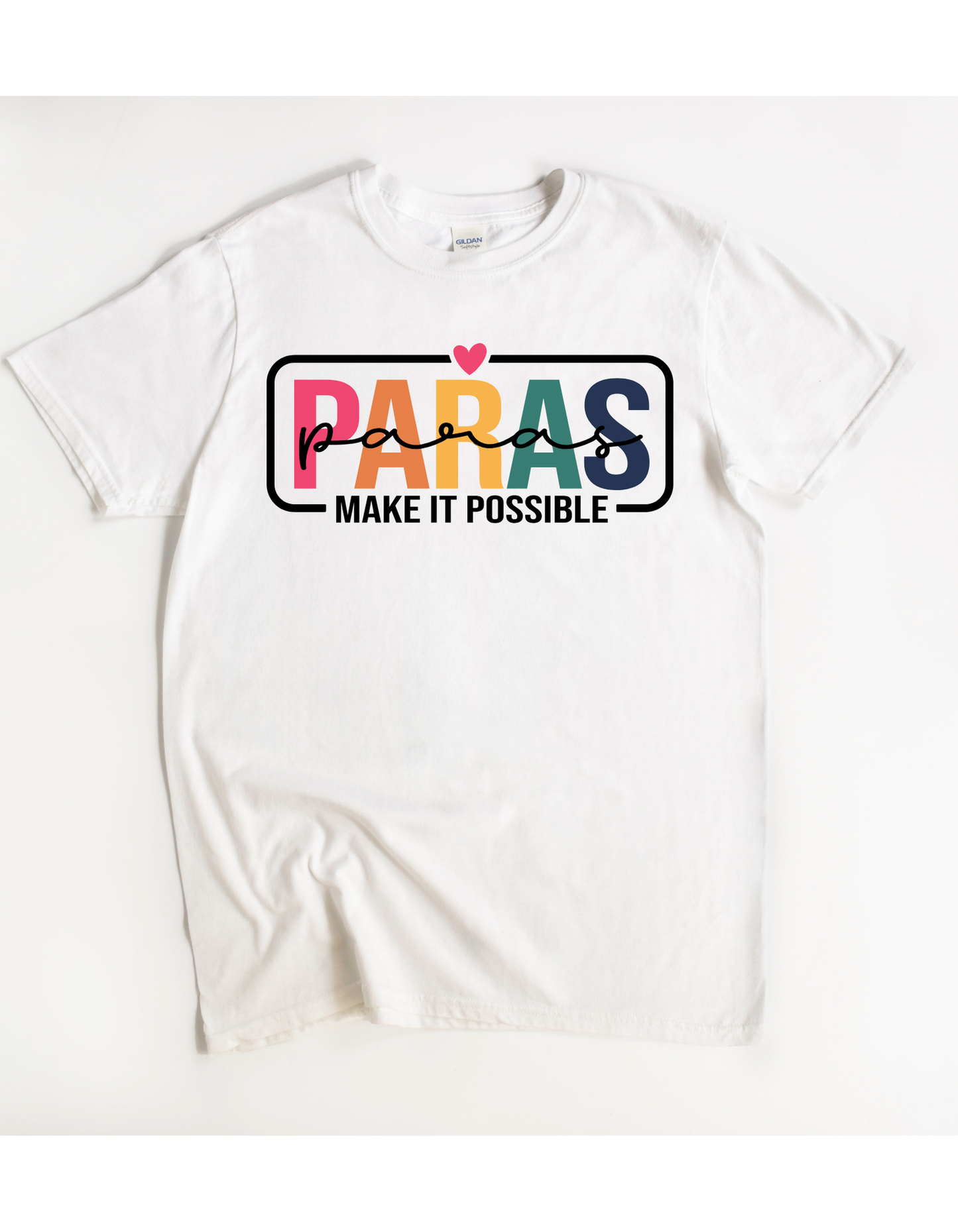 PARAS Make It Possible Tee